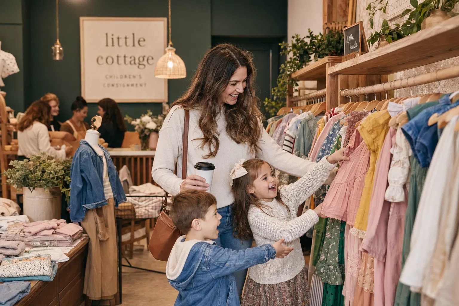 Shop at Kelly's Kids