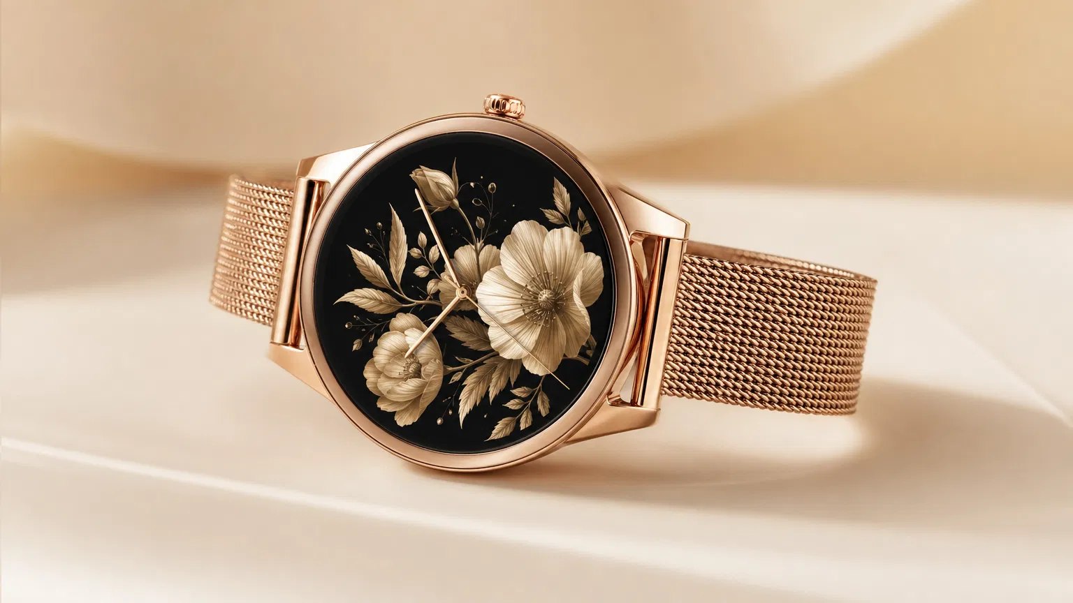 Aurelia Luxury Smartwatch