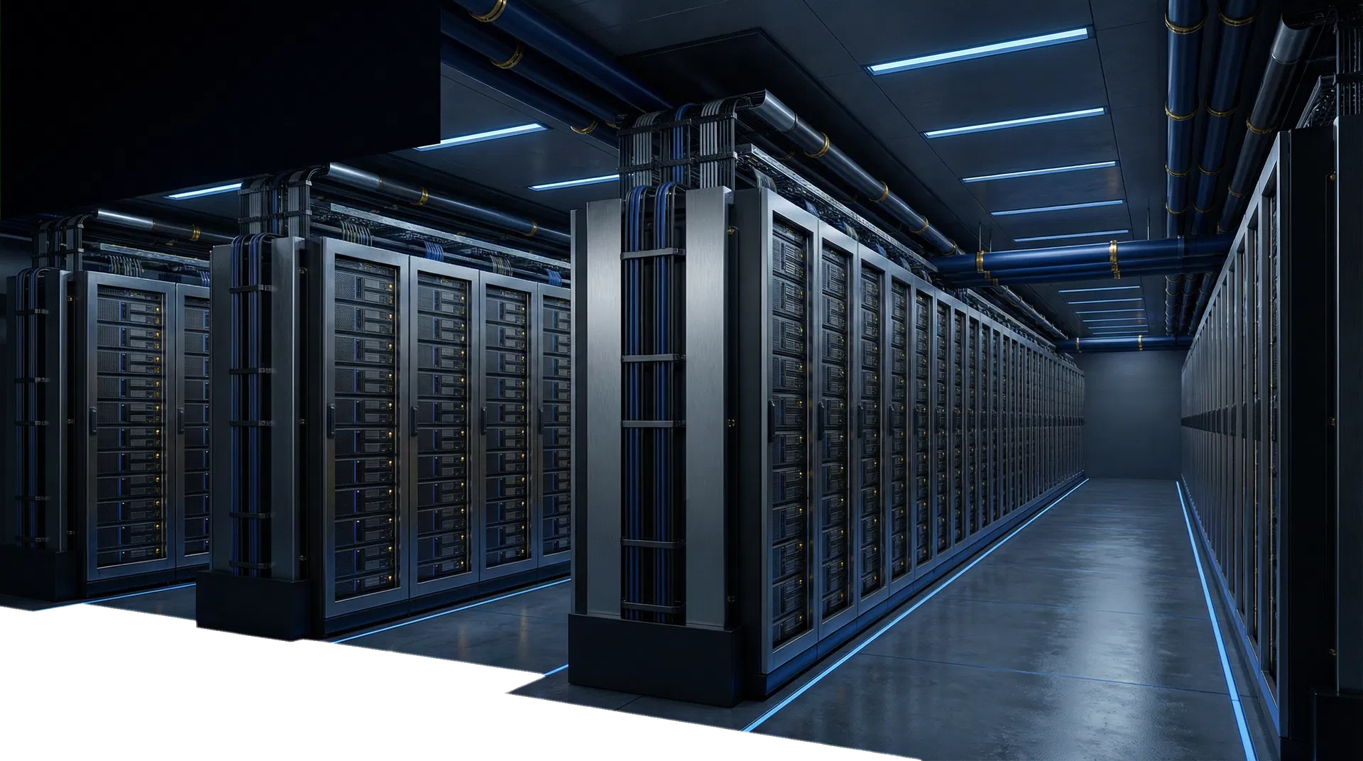 High-density GPU compute environment