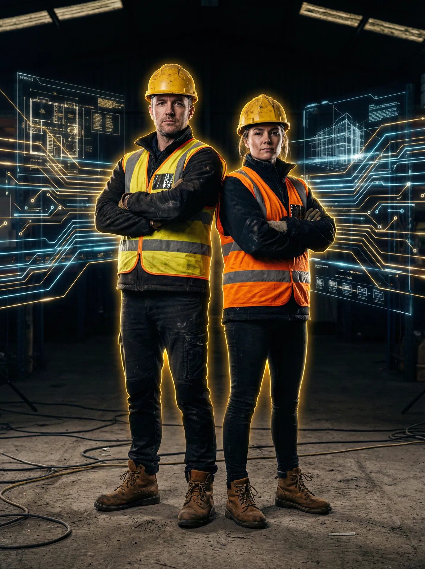 AI Time-Saving Playbook for Contractors