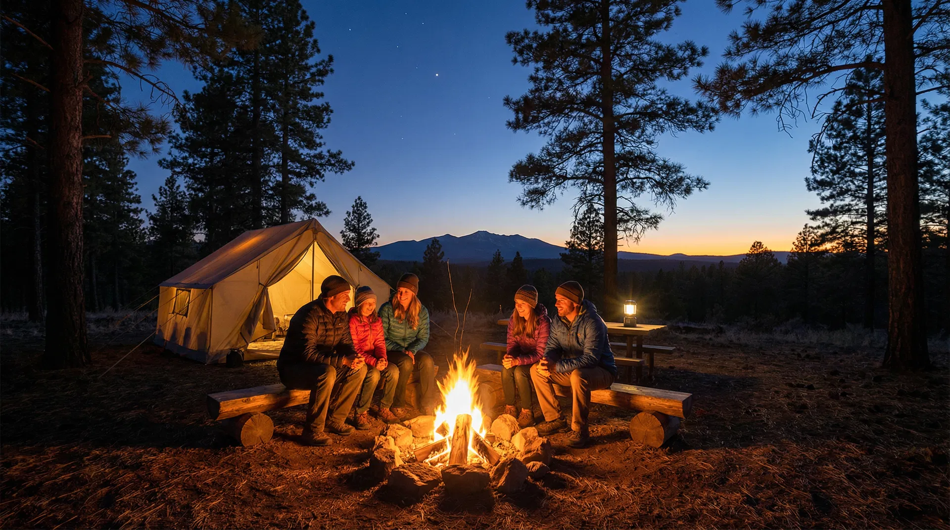 Nights Under the Stars