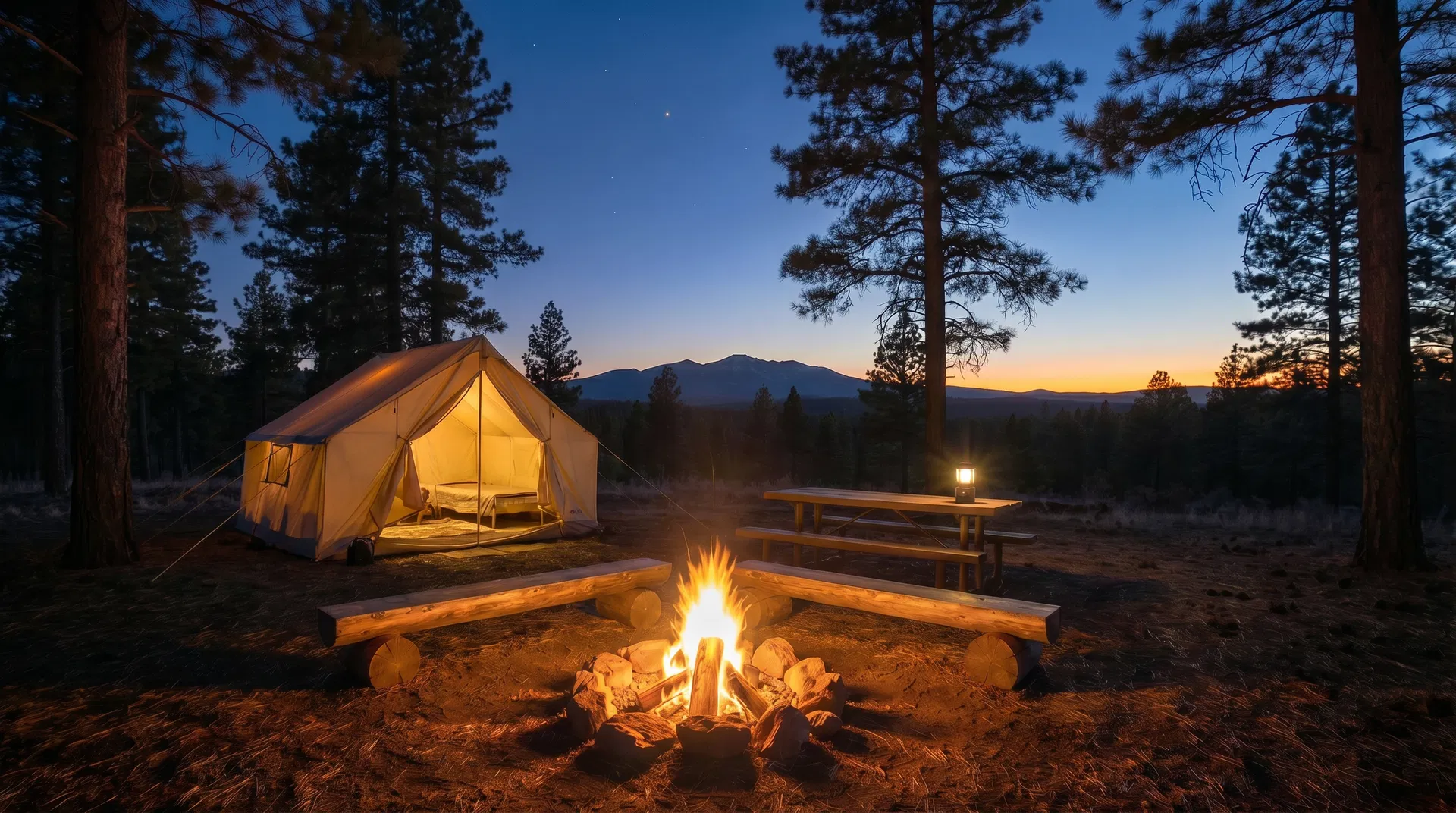 Nights Under the Stars