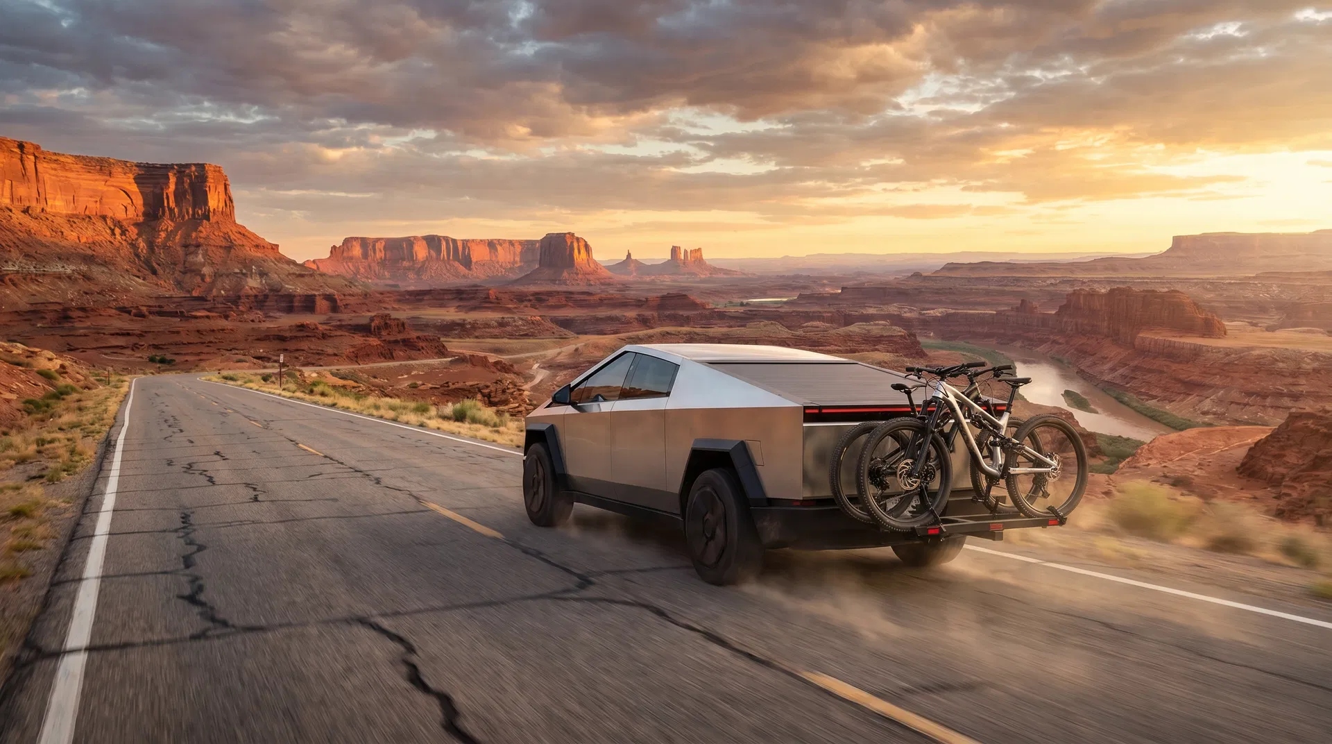 Road Tripping the Southwest