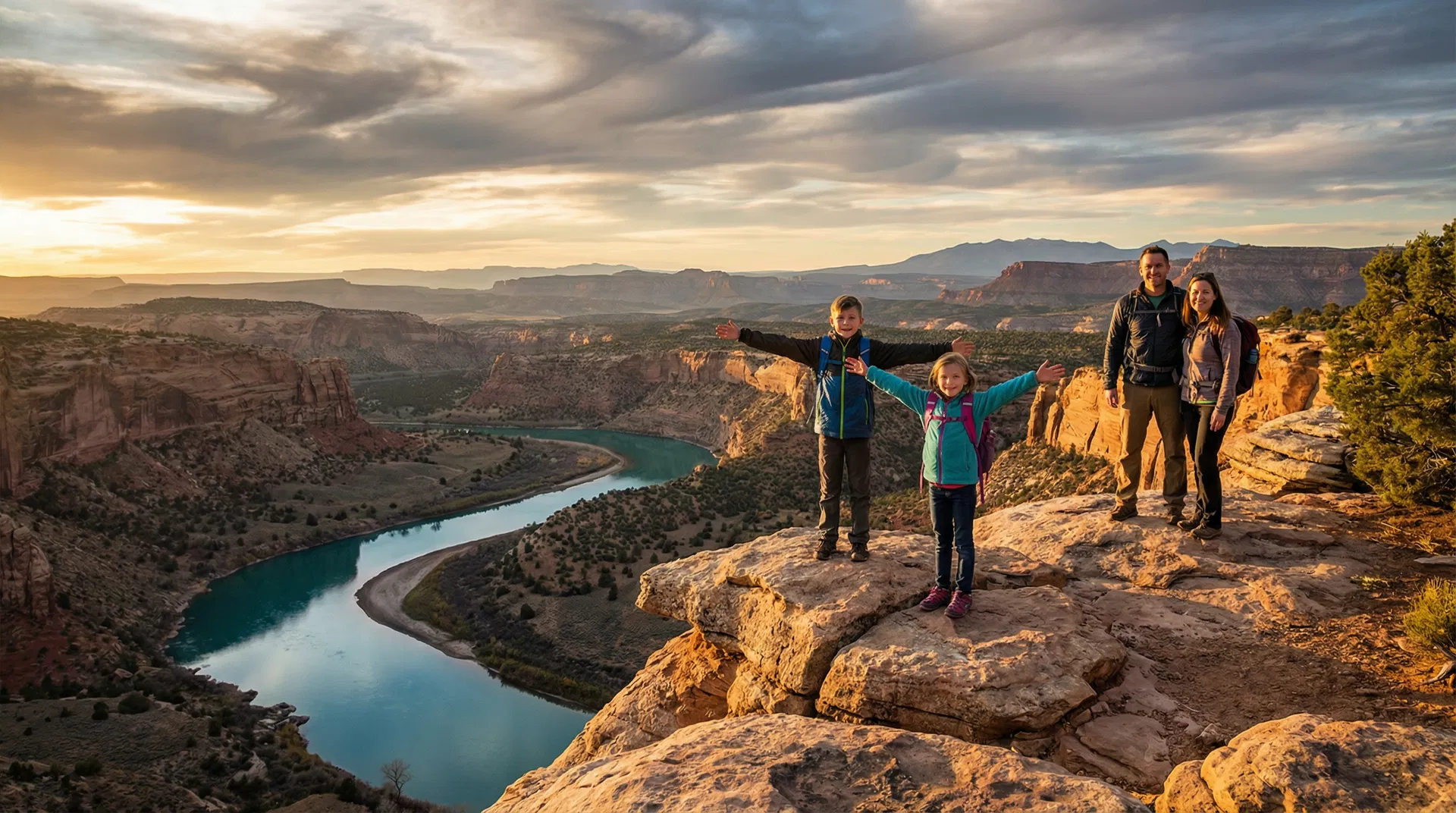 Exploring Wild Places