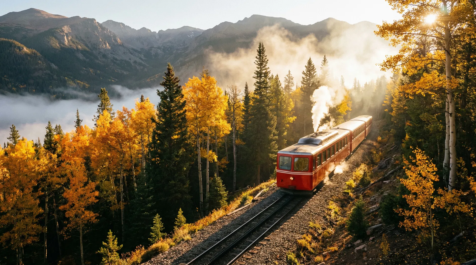 Scenic Rail & Exploration