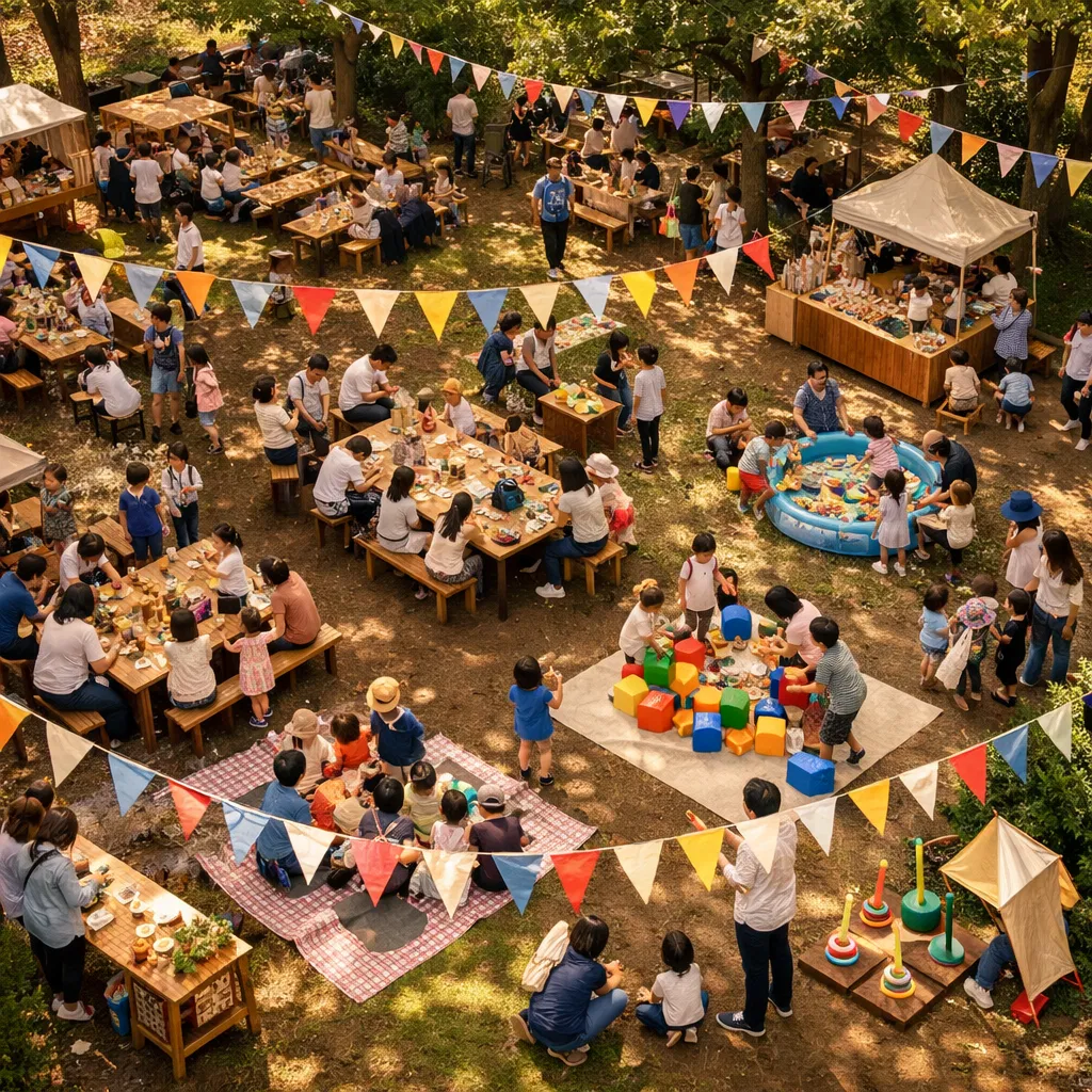 イベント企画・構成