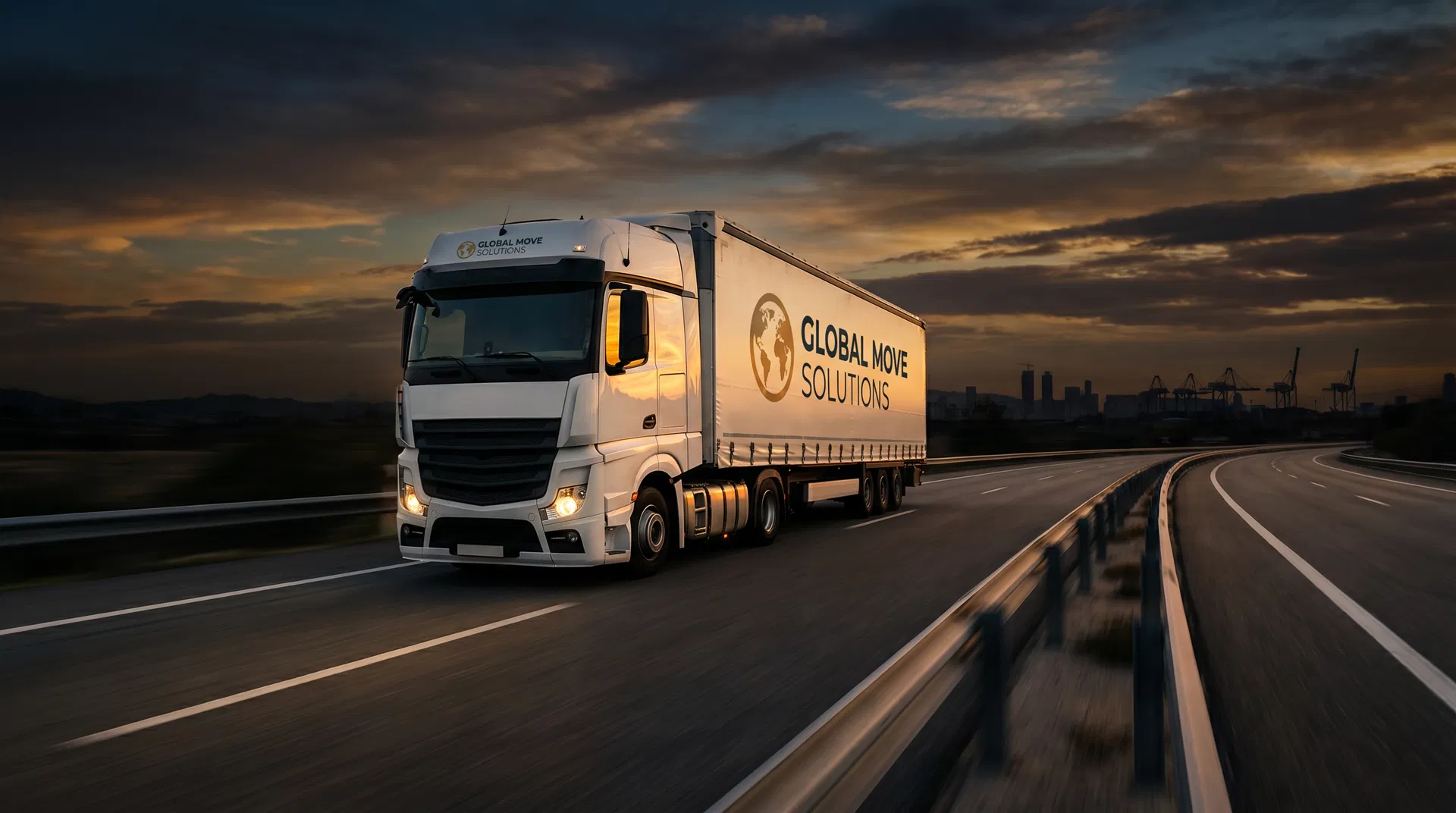 FlyTransWay — transporte profesional