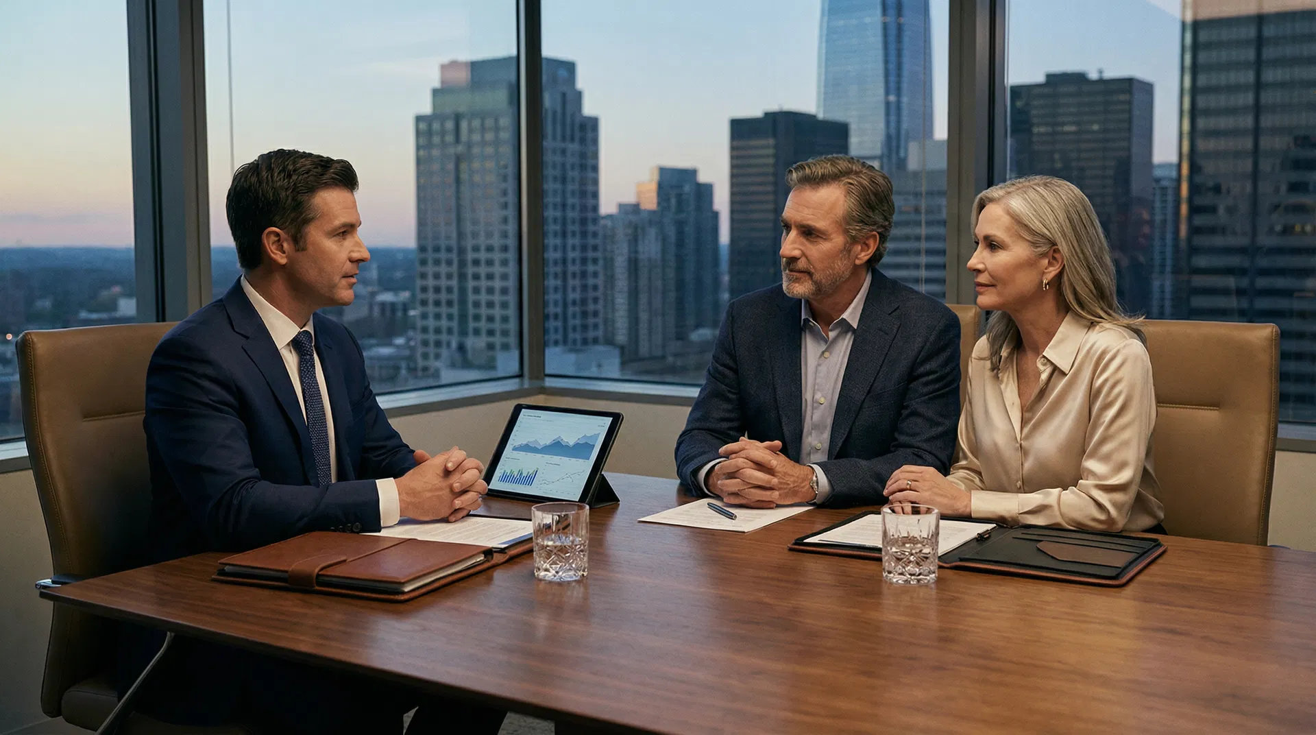 Professional consultation