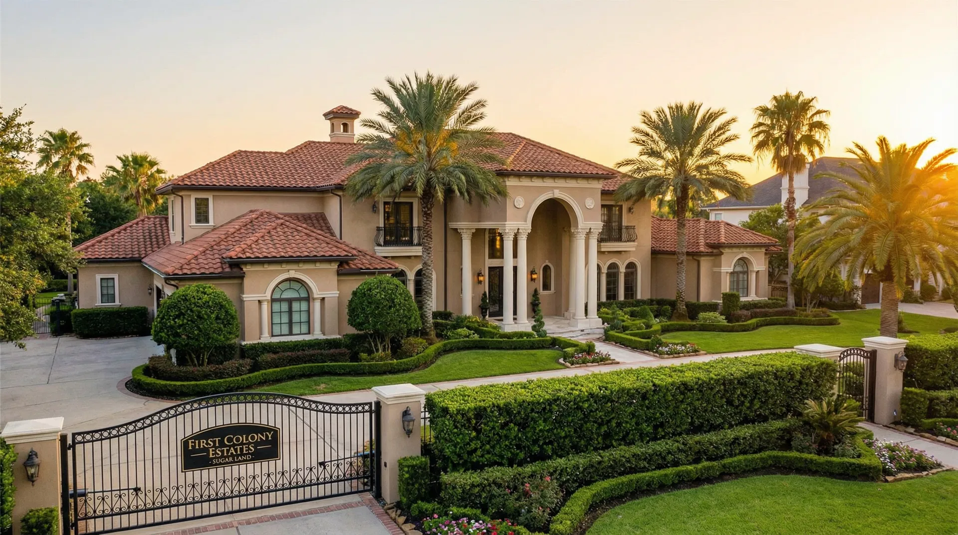 Sugar Land (First Colony)