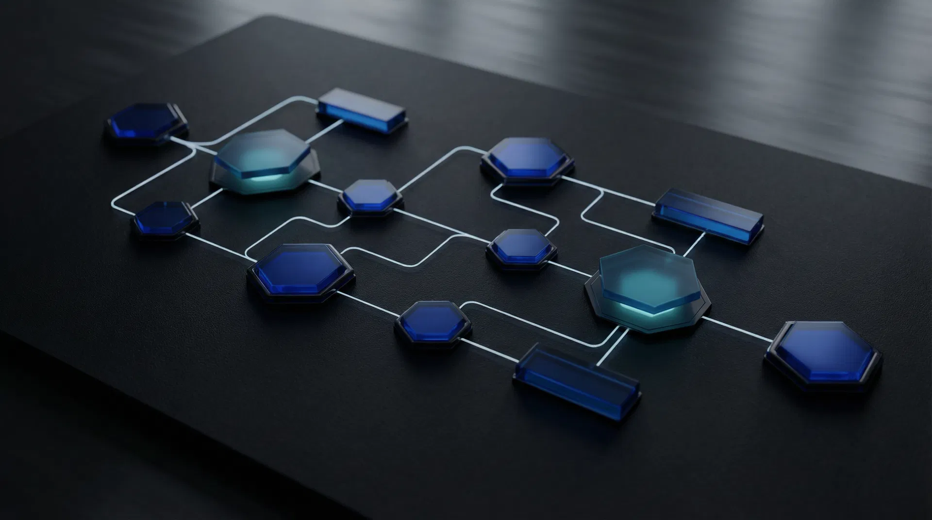 AI workflow system architecture
