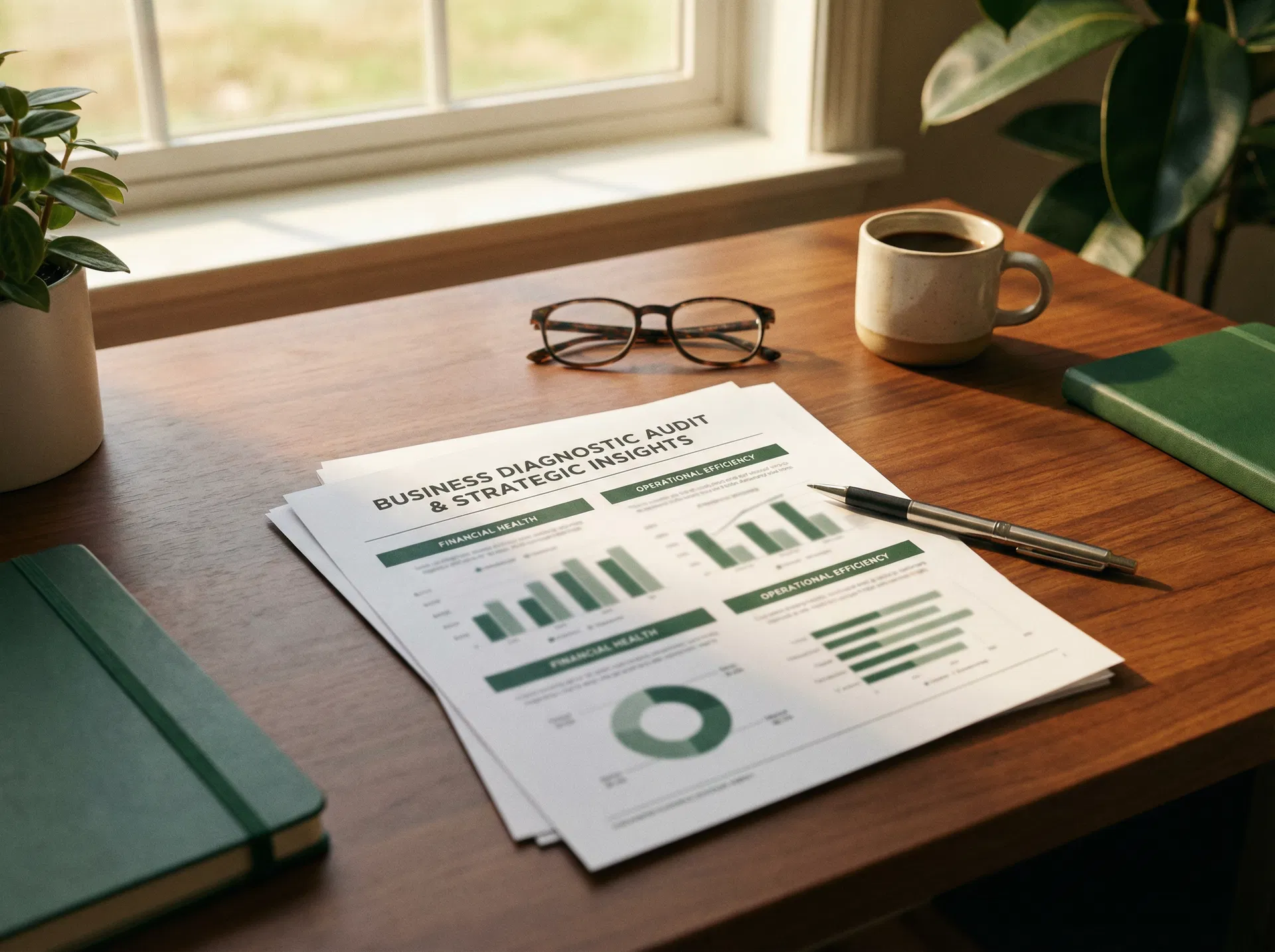 The Codex Quick Start Audit report