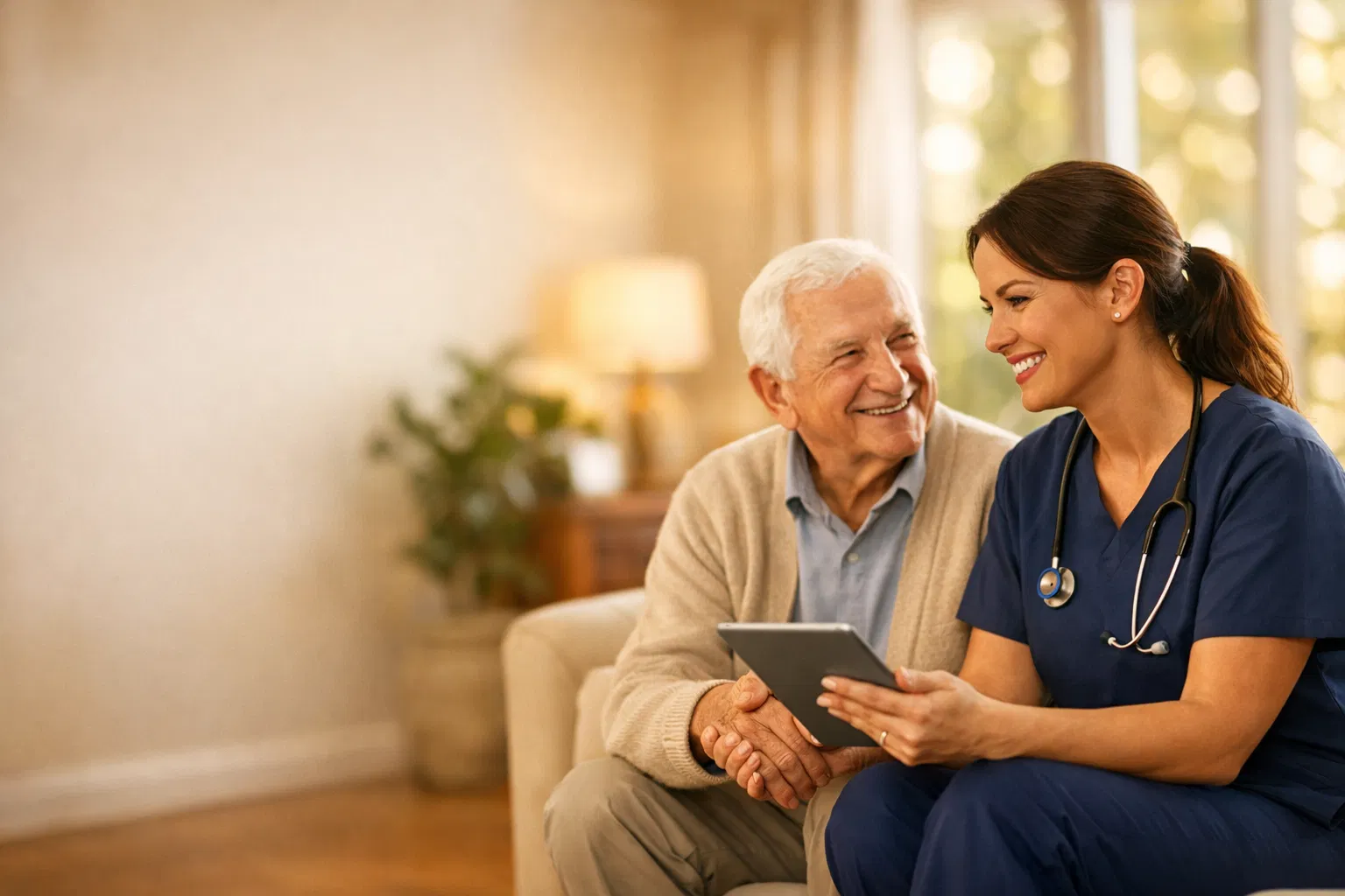 Compassionate home health care