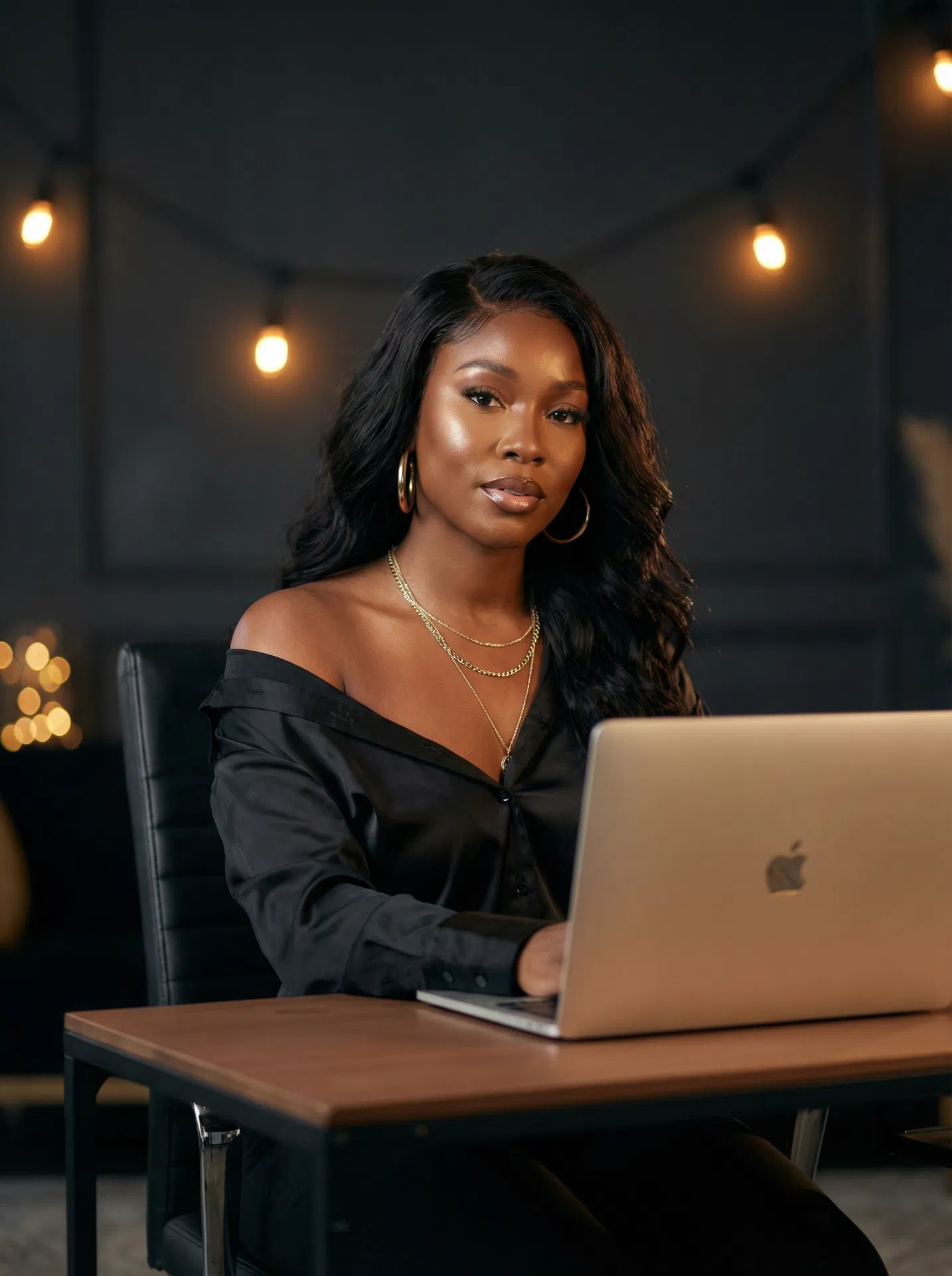 Diana — Dark Luxury Version