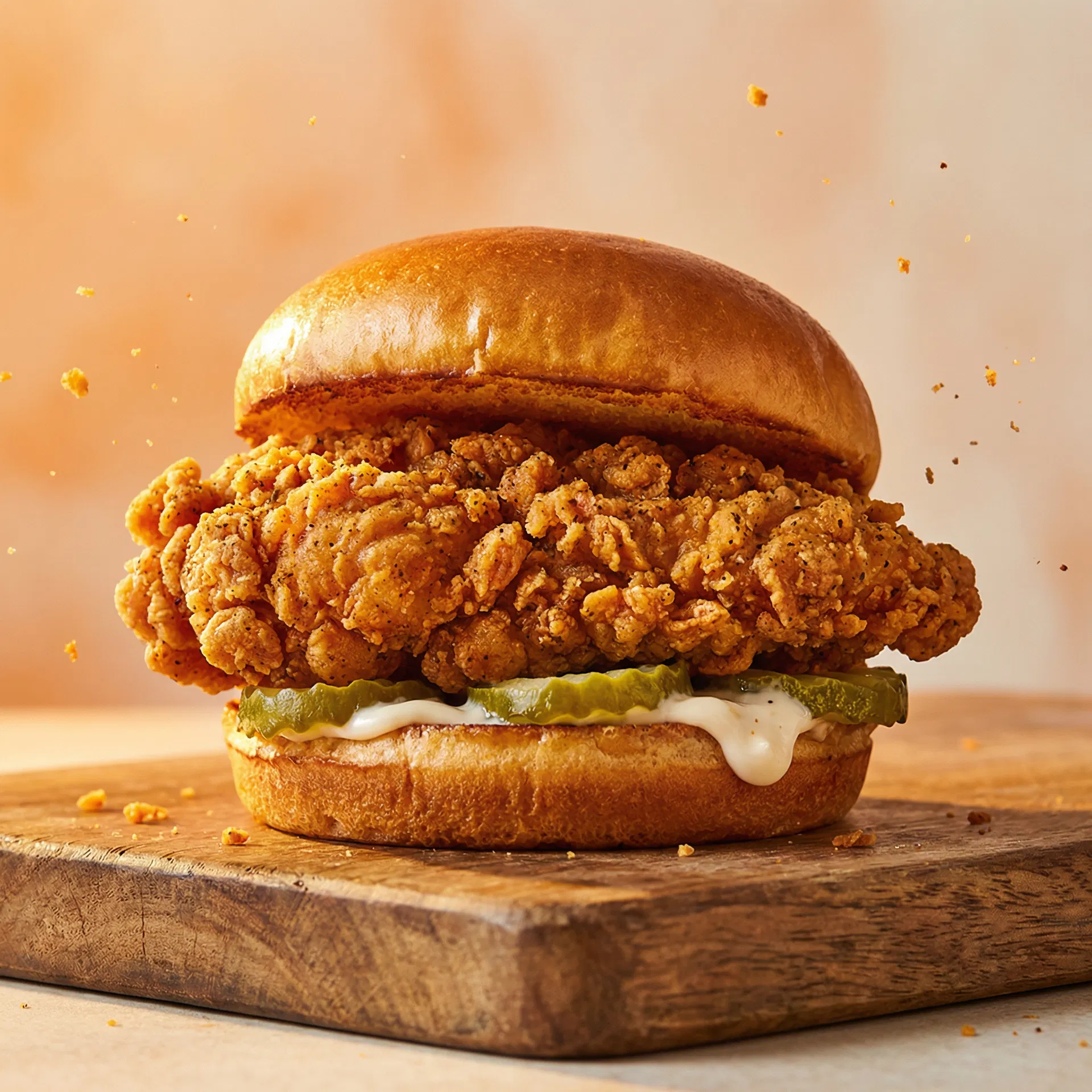 Chicken Sandwich Combo