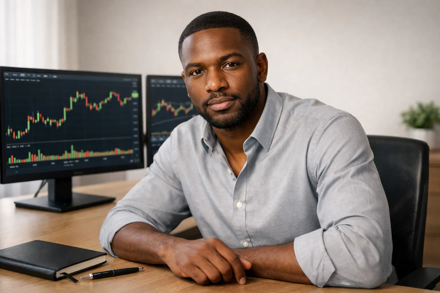 Timothy Williams — Defined Risk Trading