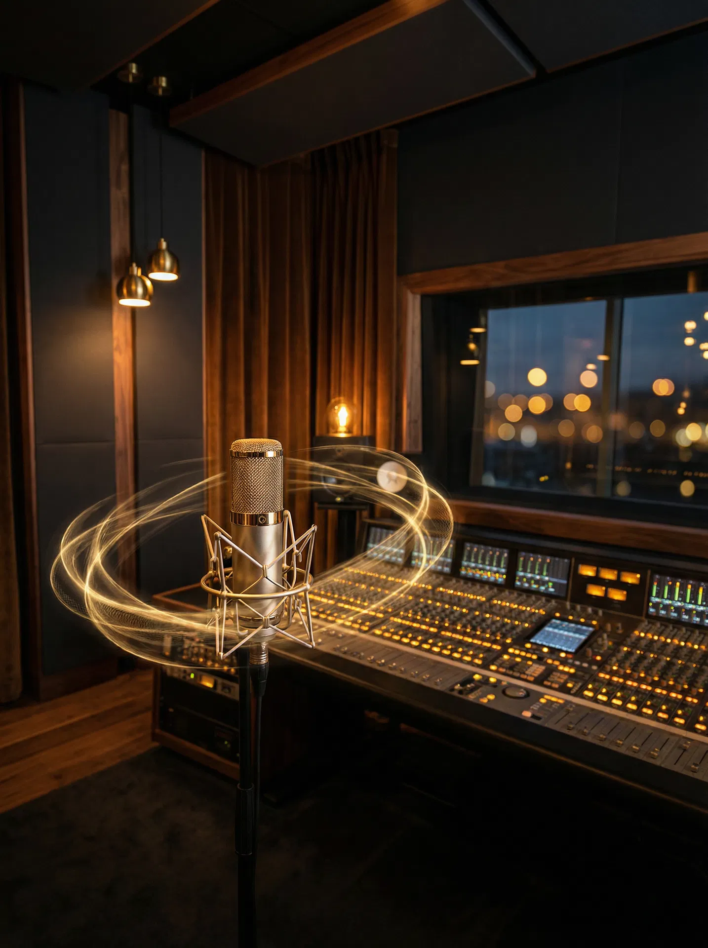 Wonderland VO Solutions — Professional Recording Studio