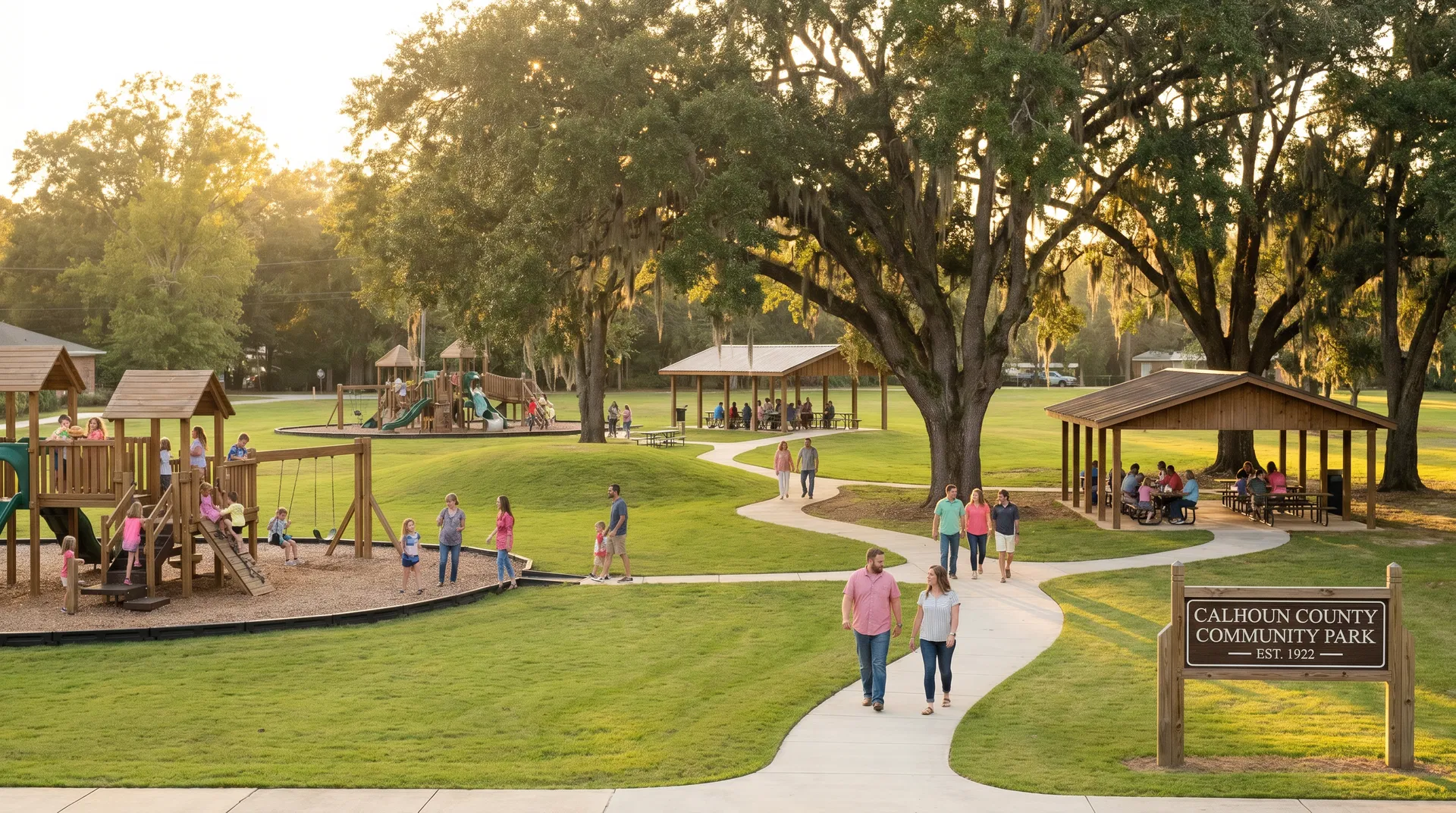 Anniston Museums & Gardens — Alabama