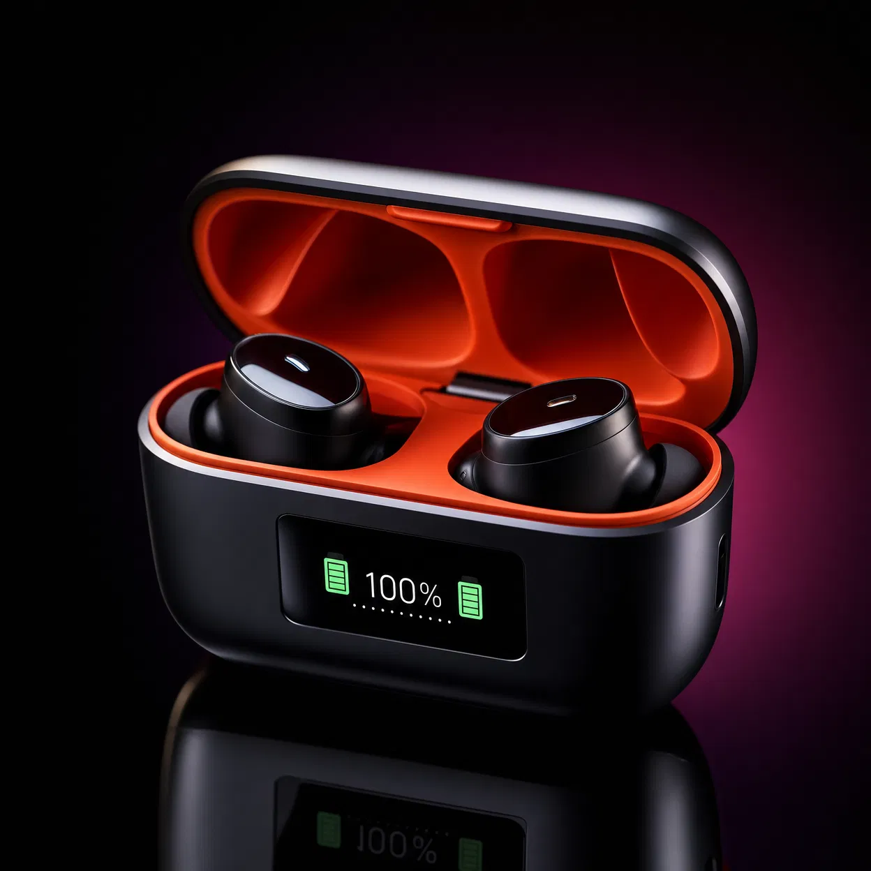 AI Translation Earbuds with 144-Language Real-Time Translation