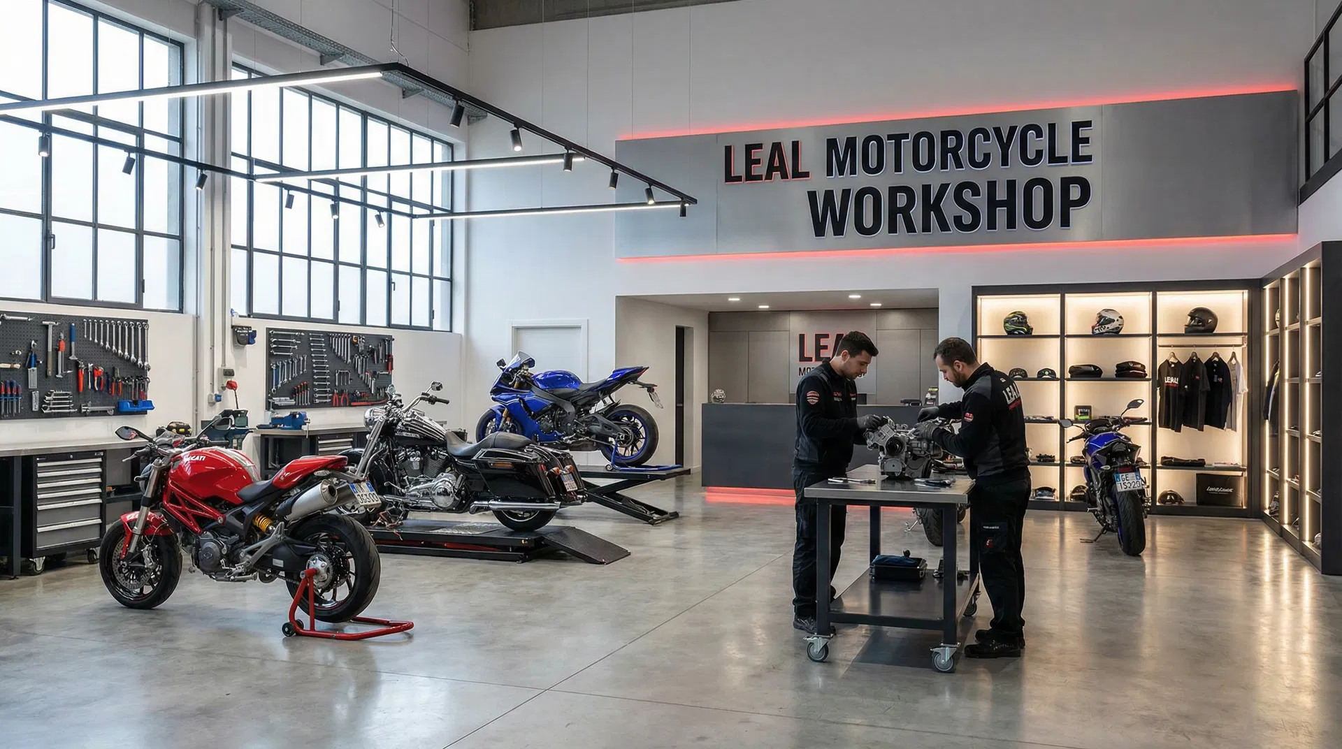 Servicio de Reparación