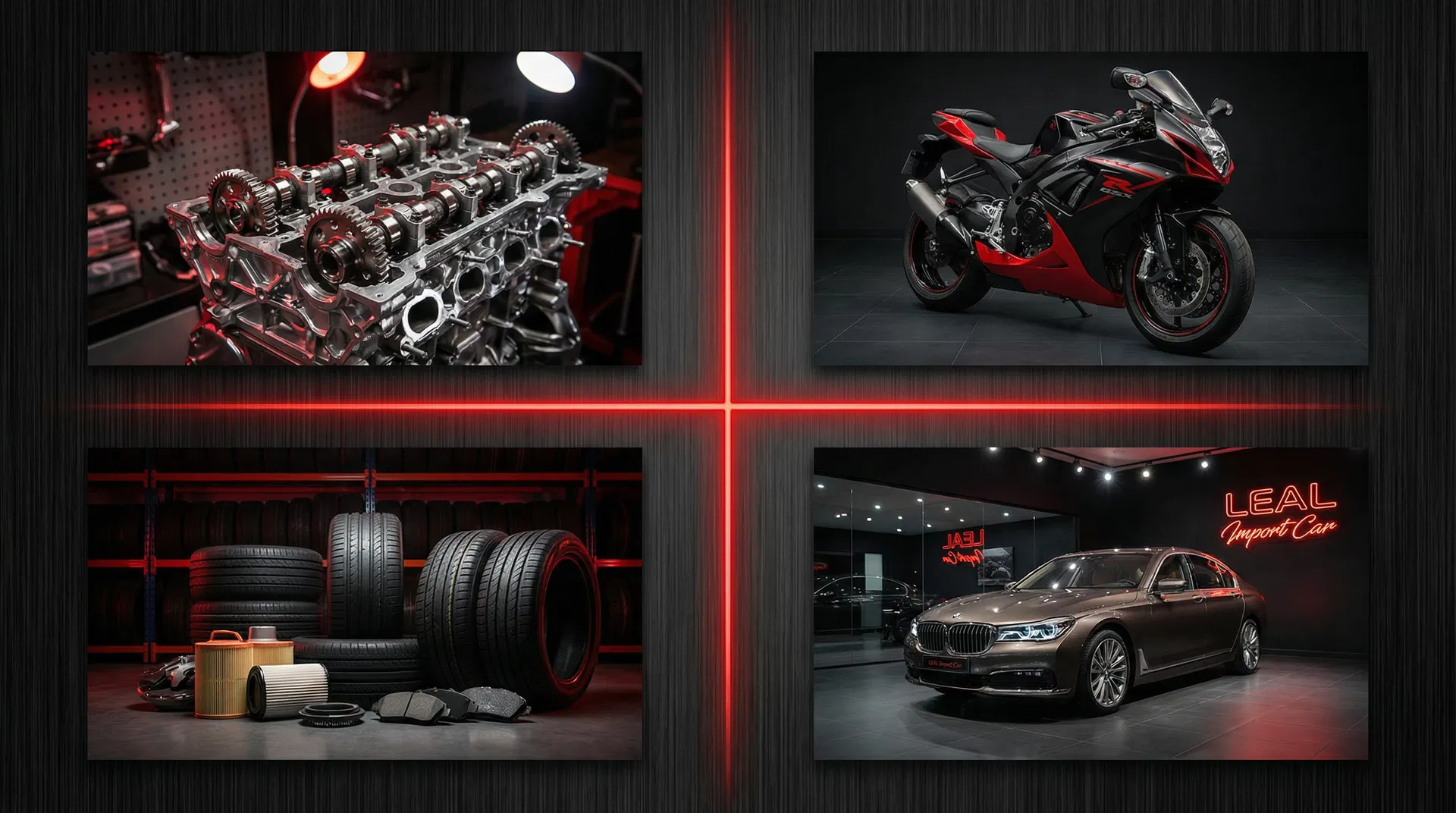 Importación de Vehículos y Motocicletas