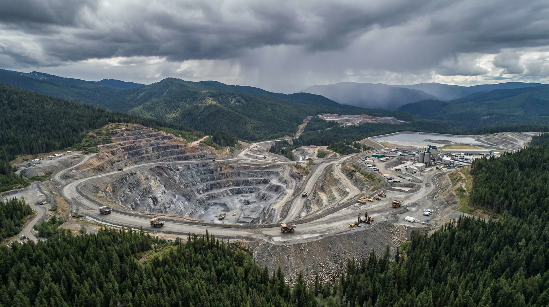 Artemis Gold's Blackwater Mine Approves $1.44 Billion Phase 2 Expansion, Eyes 500,000 oz Annual Production