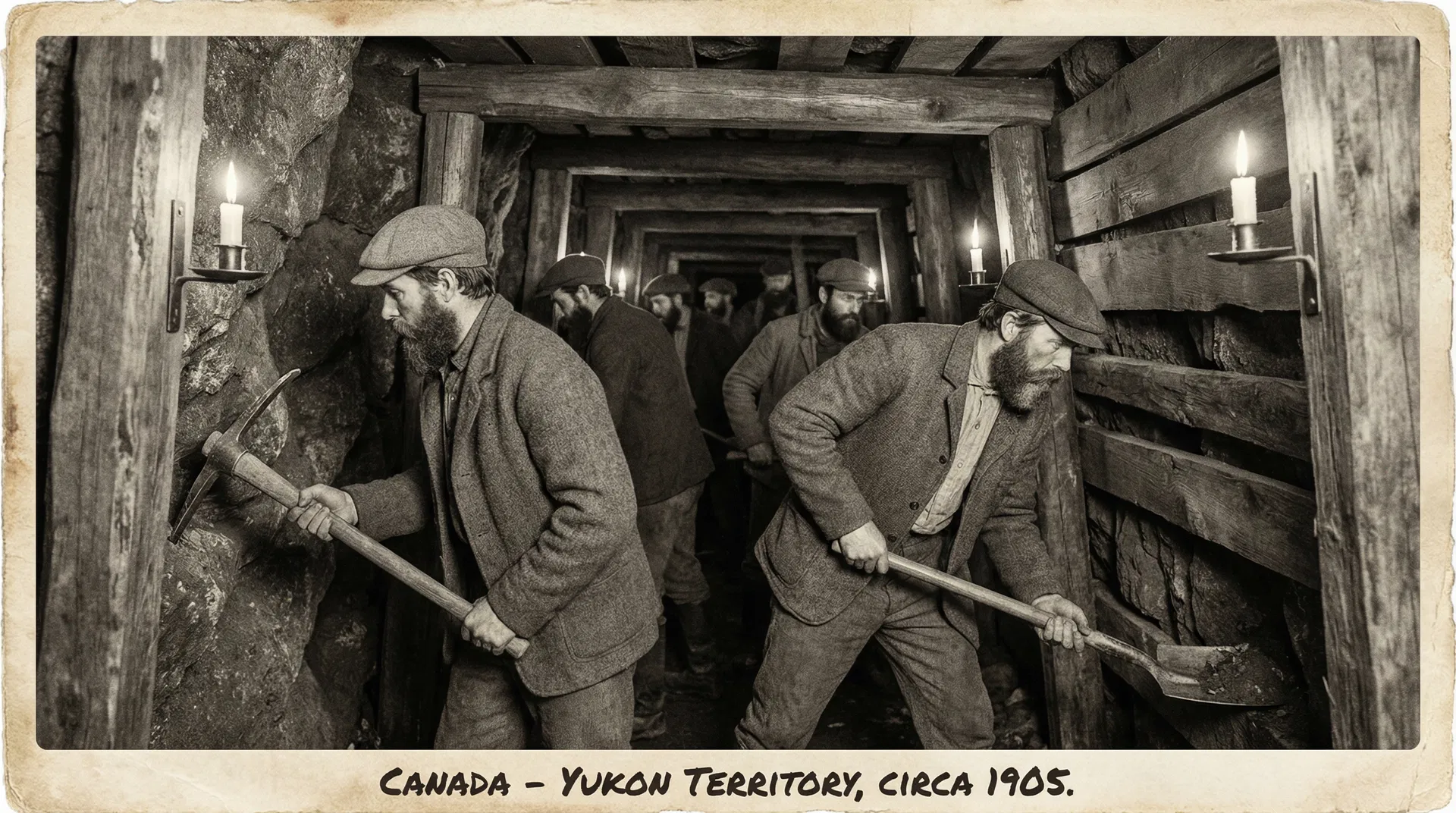 From Gold Rush to Modern Era: The Rich History of Gold Mining in Canada