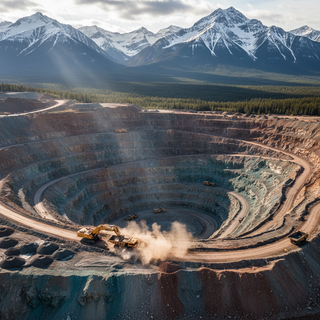 Northern Star Minerals Unveils Robust Copper Expansion Plans for British Columbia's 'Copper Belt'