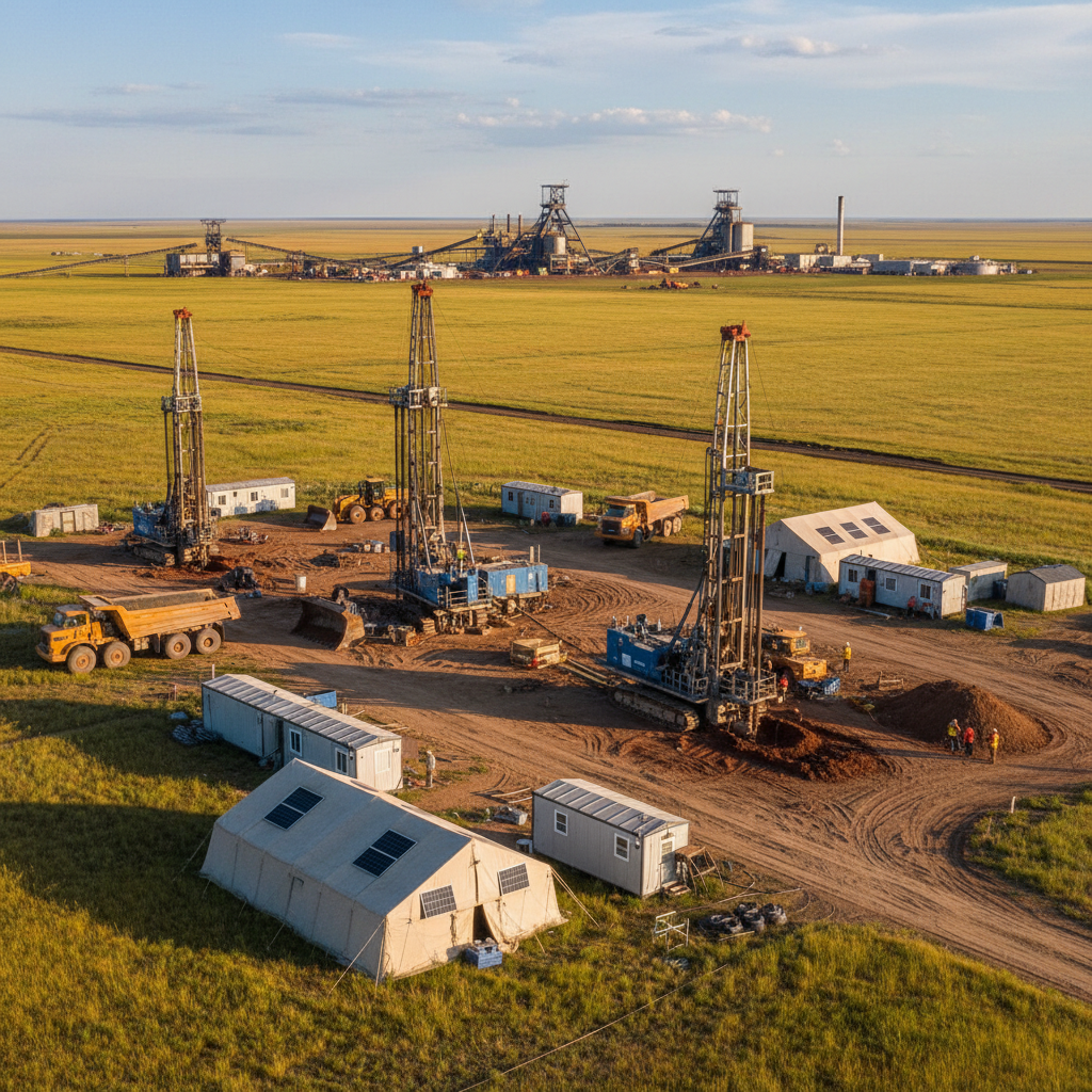 Saskatchewan's Potash Prowess: A Deep Dive into Premium Fertilizer's Future