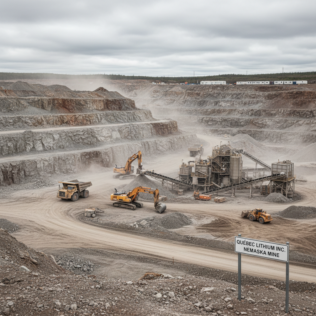 Nevada's Lithium Frontier Heats Up: New Mine Poised for Drilling Amid Global Demand Surge