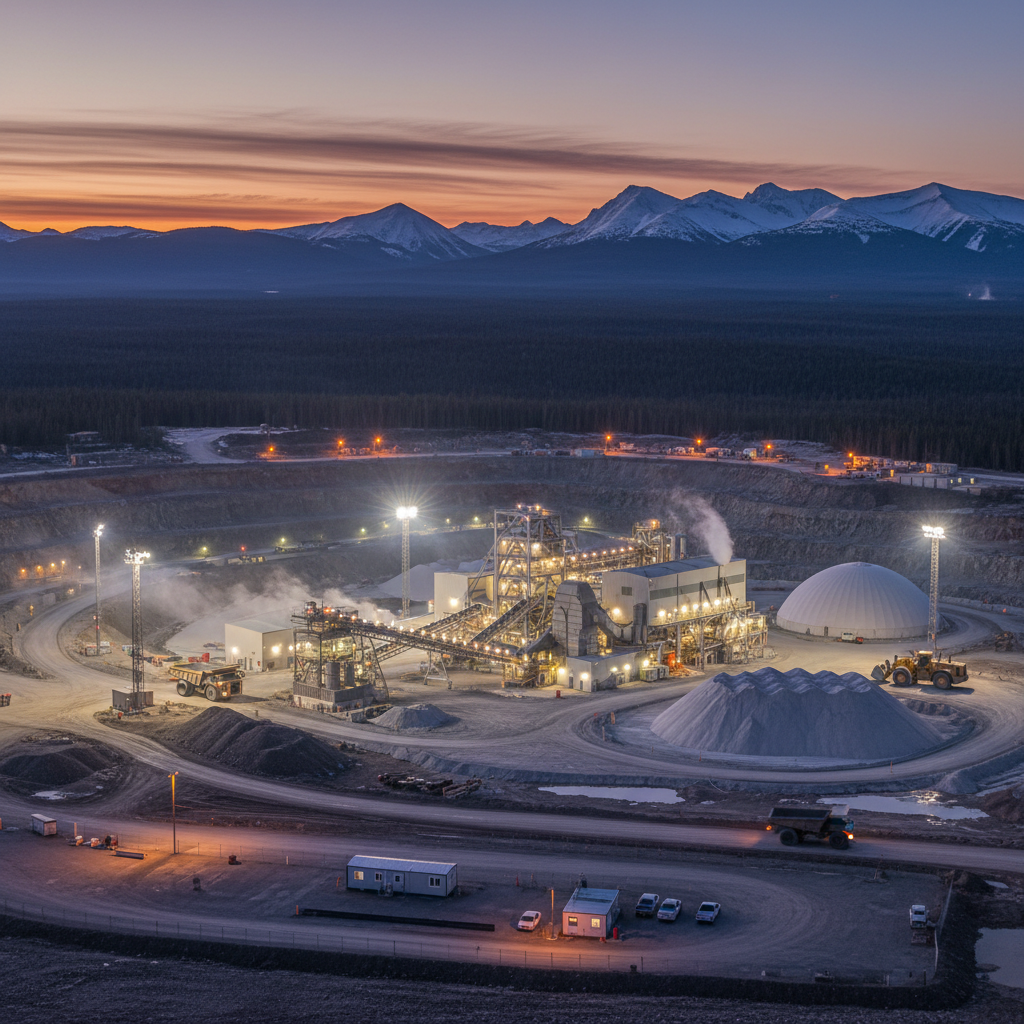 Canada's Critical Minerals Ambition Hits Capital Roadblock: An RBC Perspective