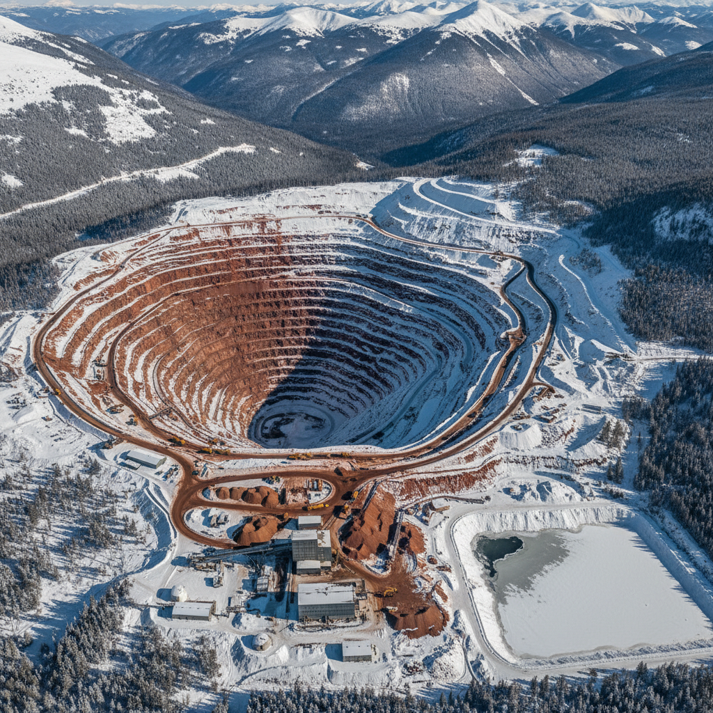 Navigating the Canadian Mining Landscape: A Look at Market Dynamics and Investor Sentiment