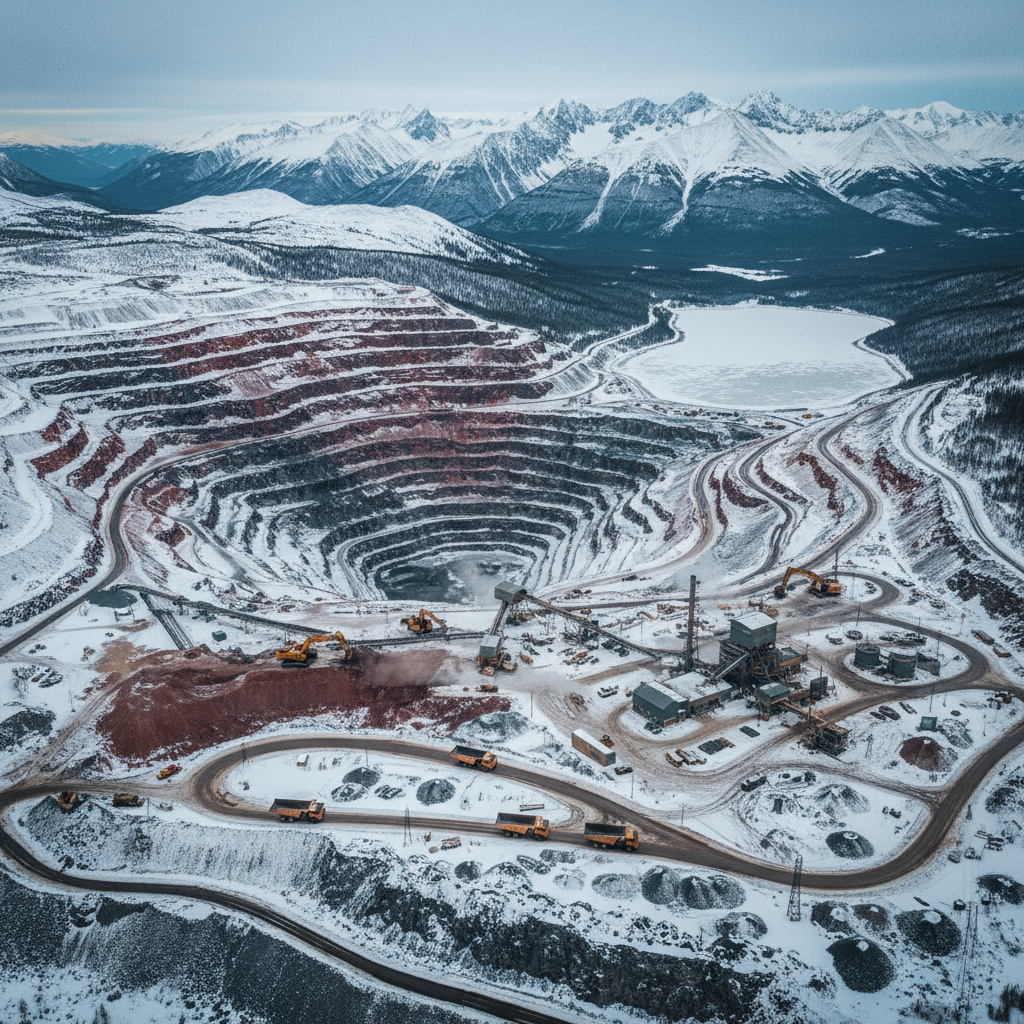 Unearthing a Giant: Why Canada's Largest Iron Project Remains a Hidden Gem