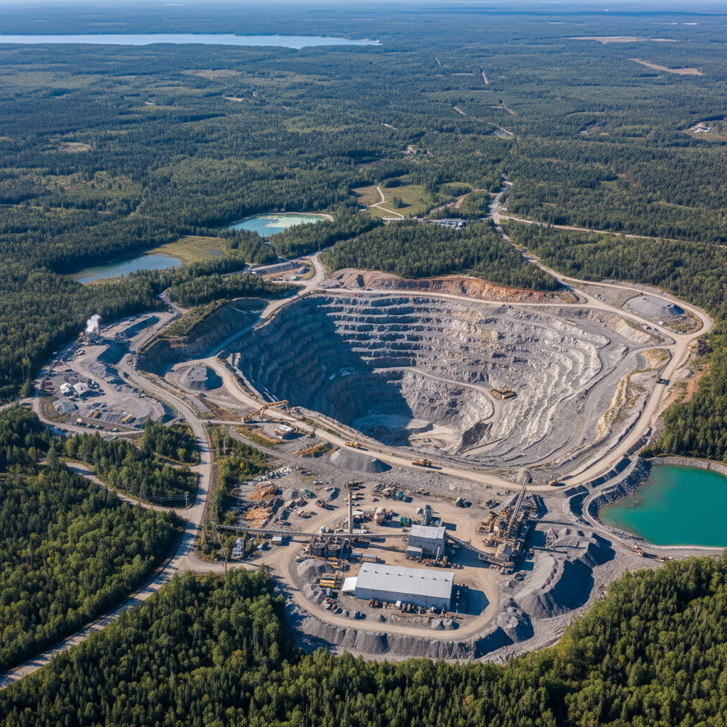 Navigating Volatility: A Deeper Look at Canada's Top Mining Performers
