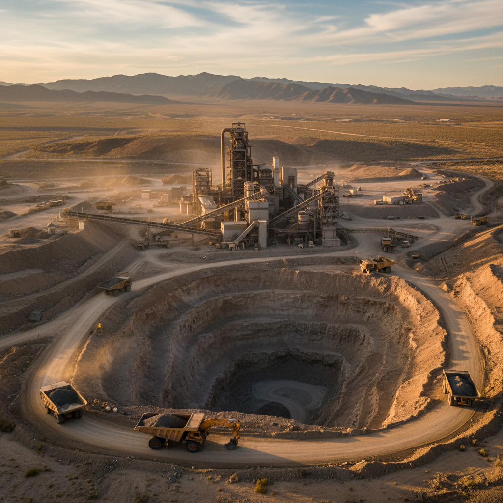 Navigating the Future: Key Trends Shaping Mining Investment in 2026 and Beyond