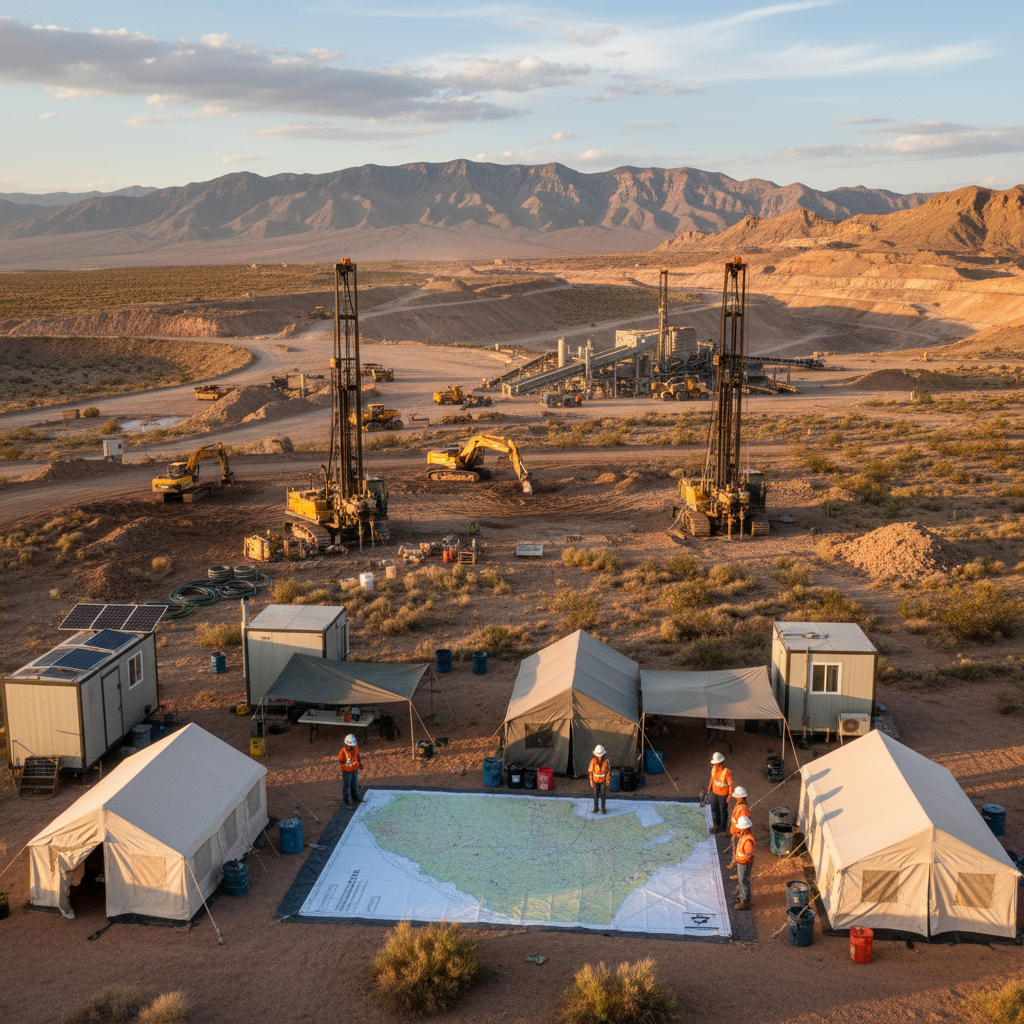 Pacifica Silver Advances Claudia Project Amidst Robust Silver Market: An Exploration Update