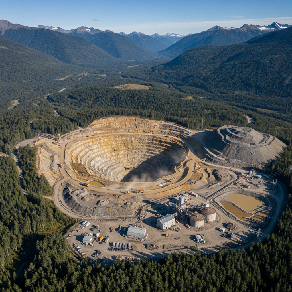 Nevada Sunrise Uncovers Promising Gold Anomalies at Griffon Project, Nevada