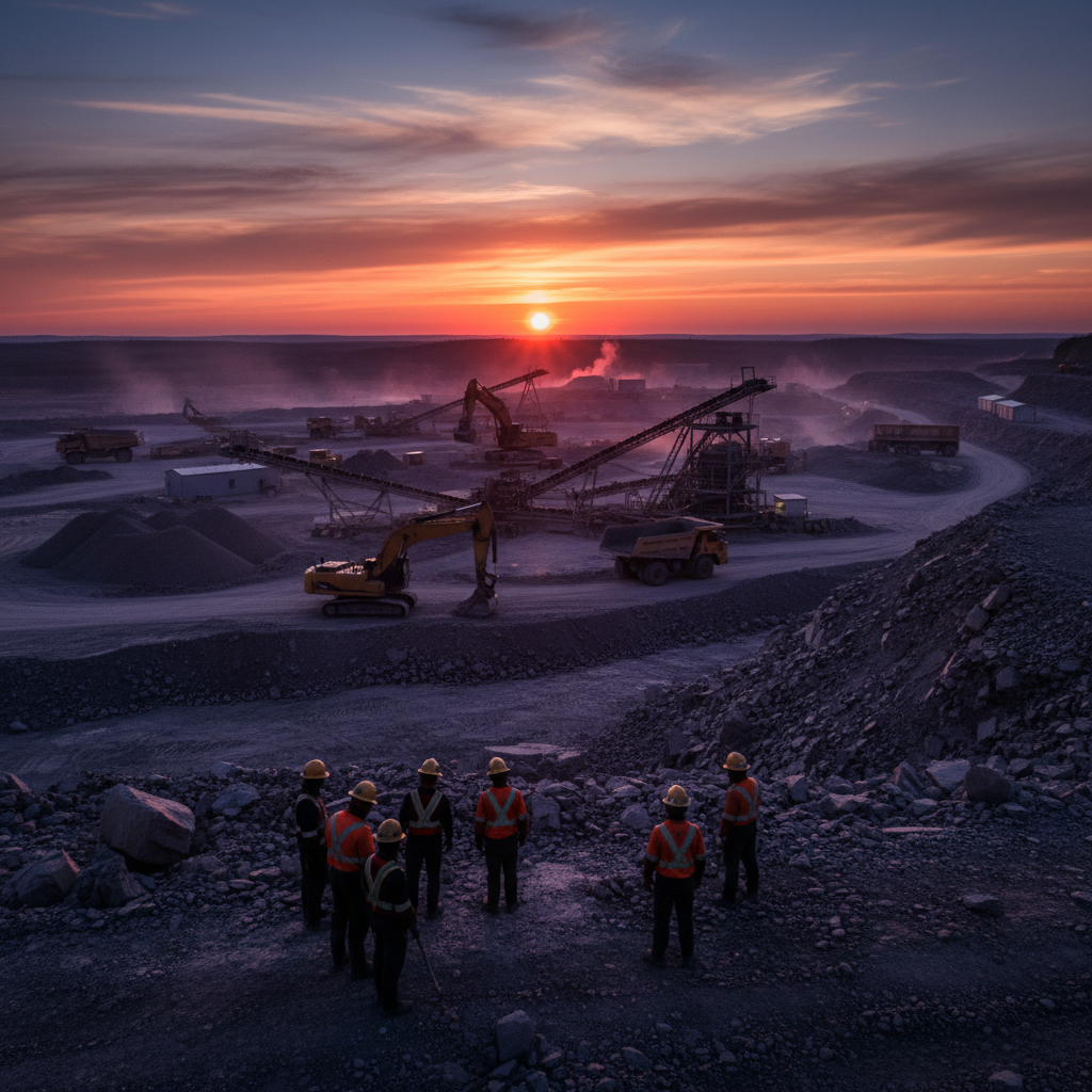 Cobalt's Critical Role: Navigating the Supply Chain for the Electric Revolution