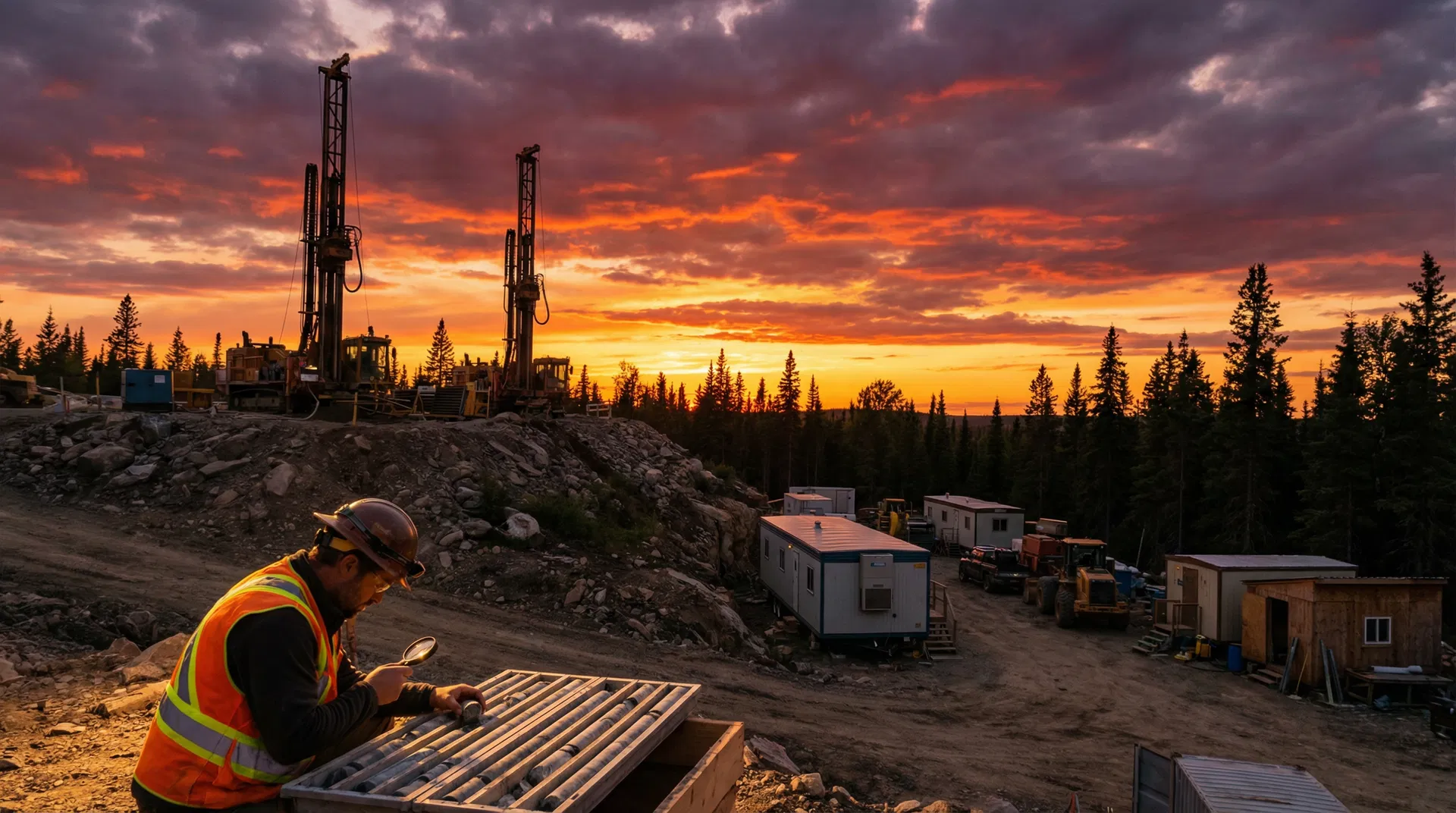 Farmonaut Highlights Gold Mining's Impact on Canadian Rural Land