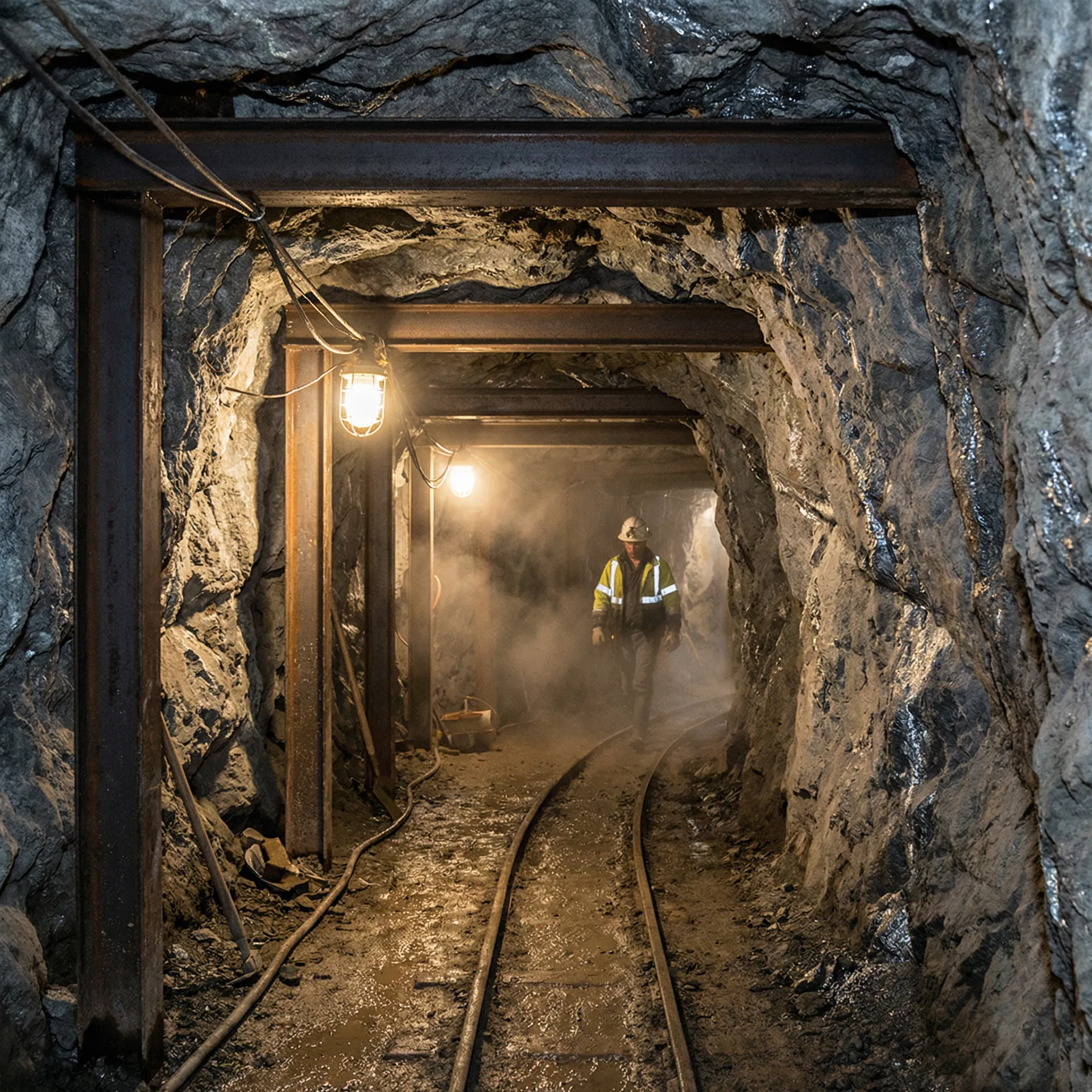 Idaho's Silver Veins: Unpacking the Enduring Legacy of the Lucky Friday Mine