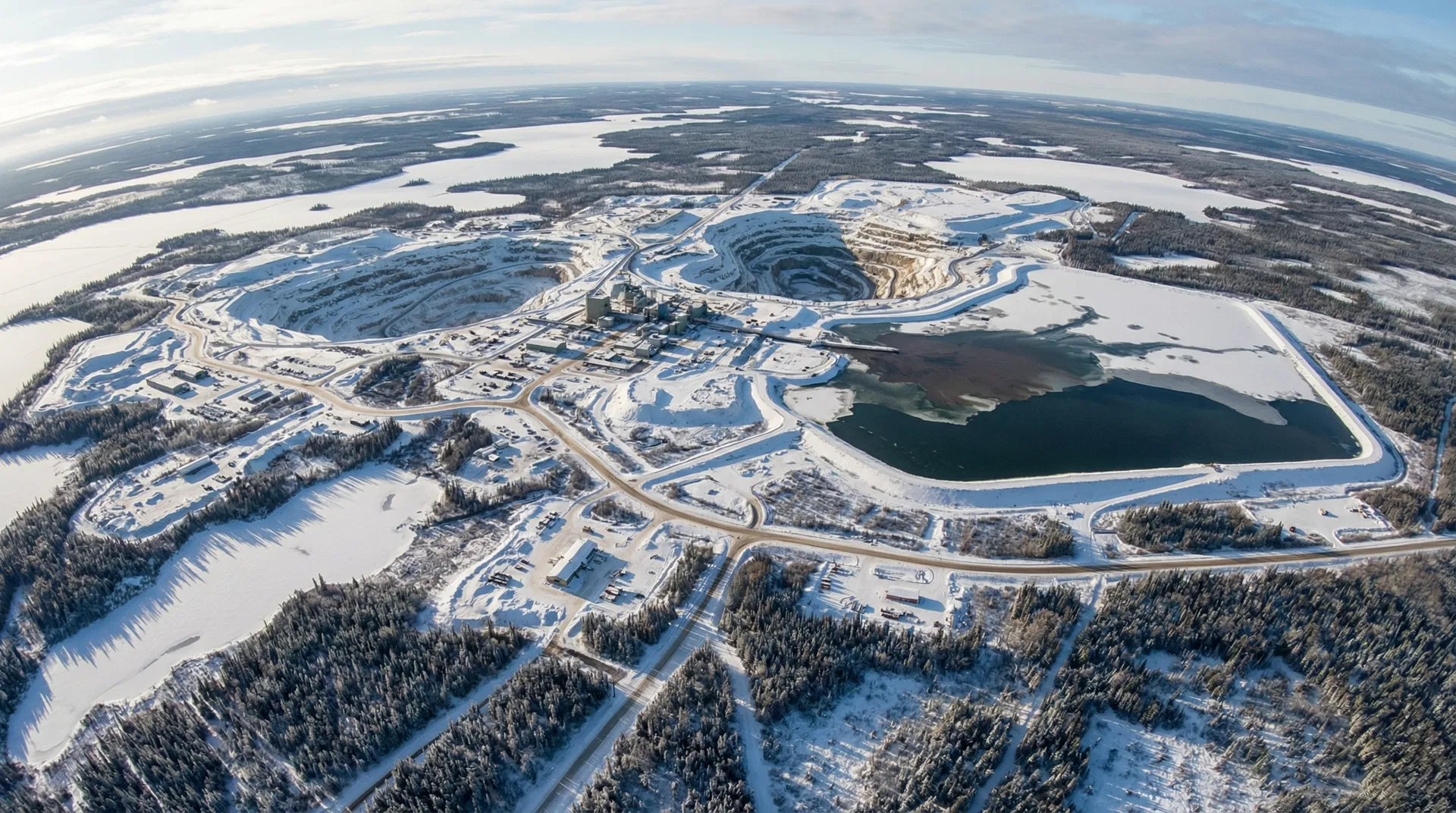 Canada's Uranium Sector Enters New Era as Denison Mines Breaks Ground and NexGen Awaits Final Approval