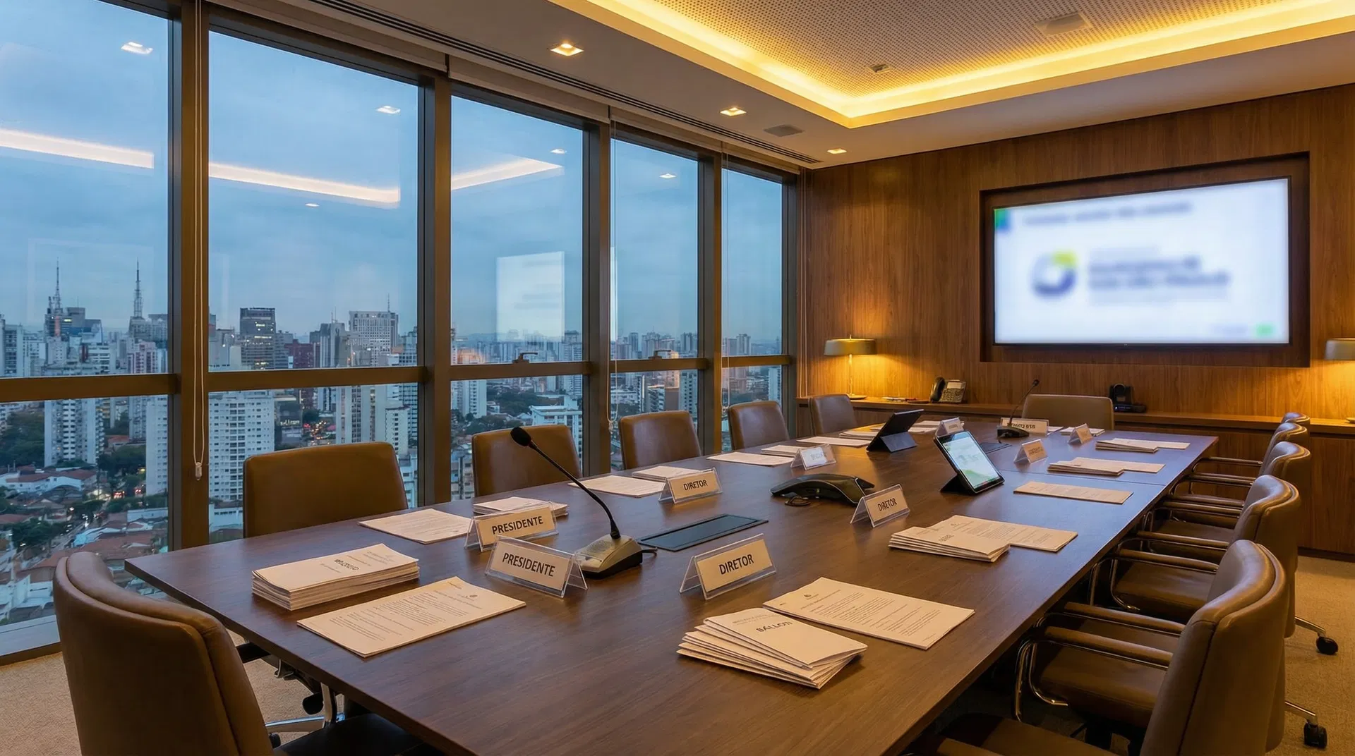 Eleição de Subsíndico