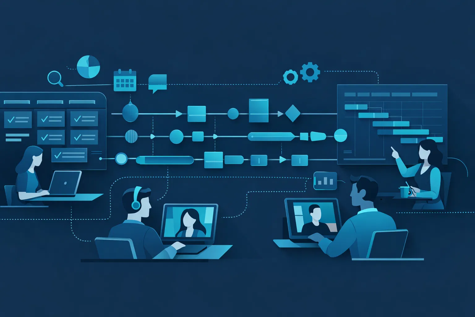 Project Planning & Delivery