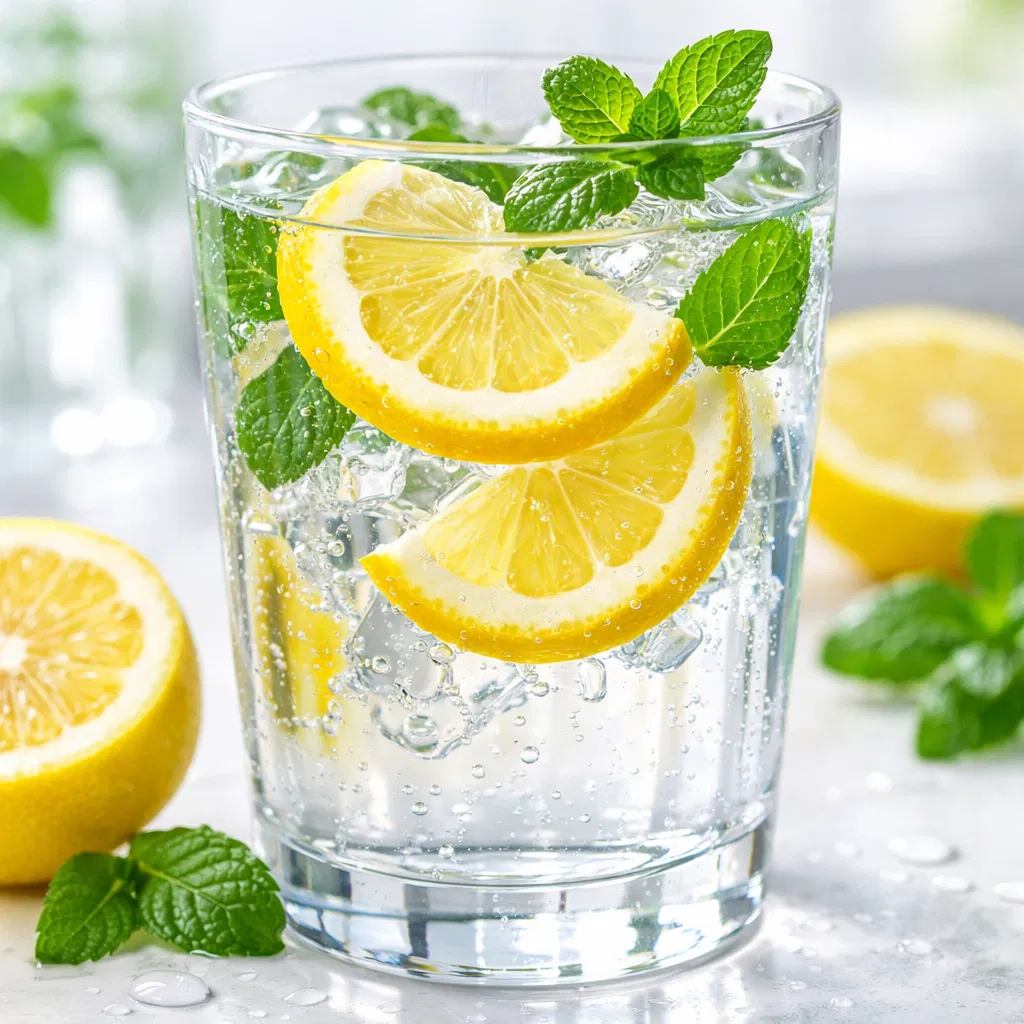 Better Tasting Water