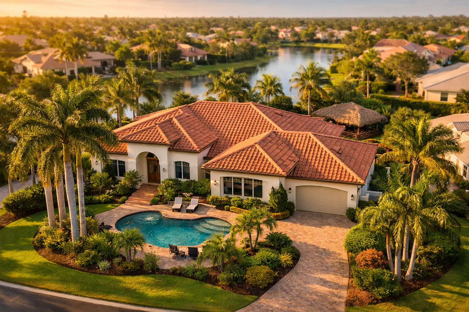 Beautiful South Florida home
