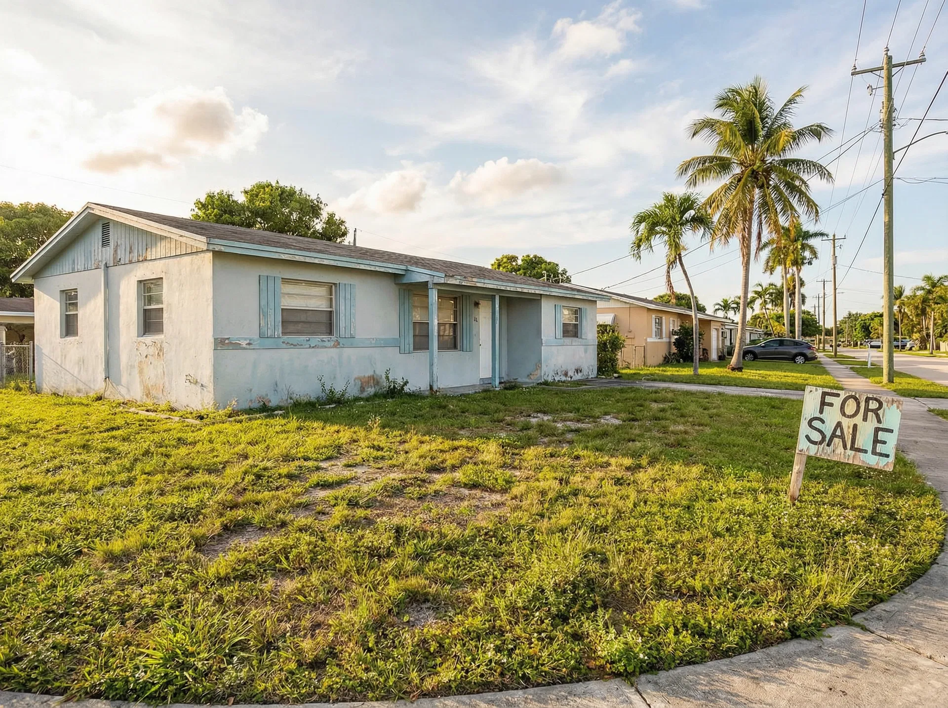 South Florida home we buy