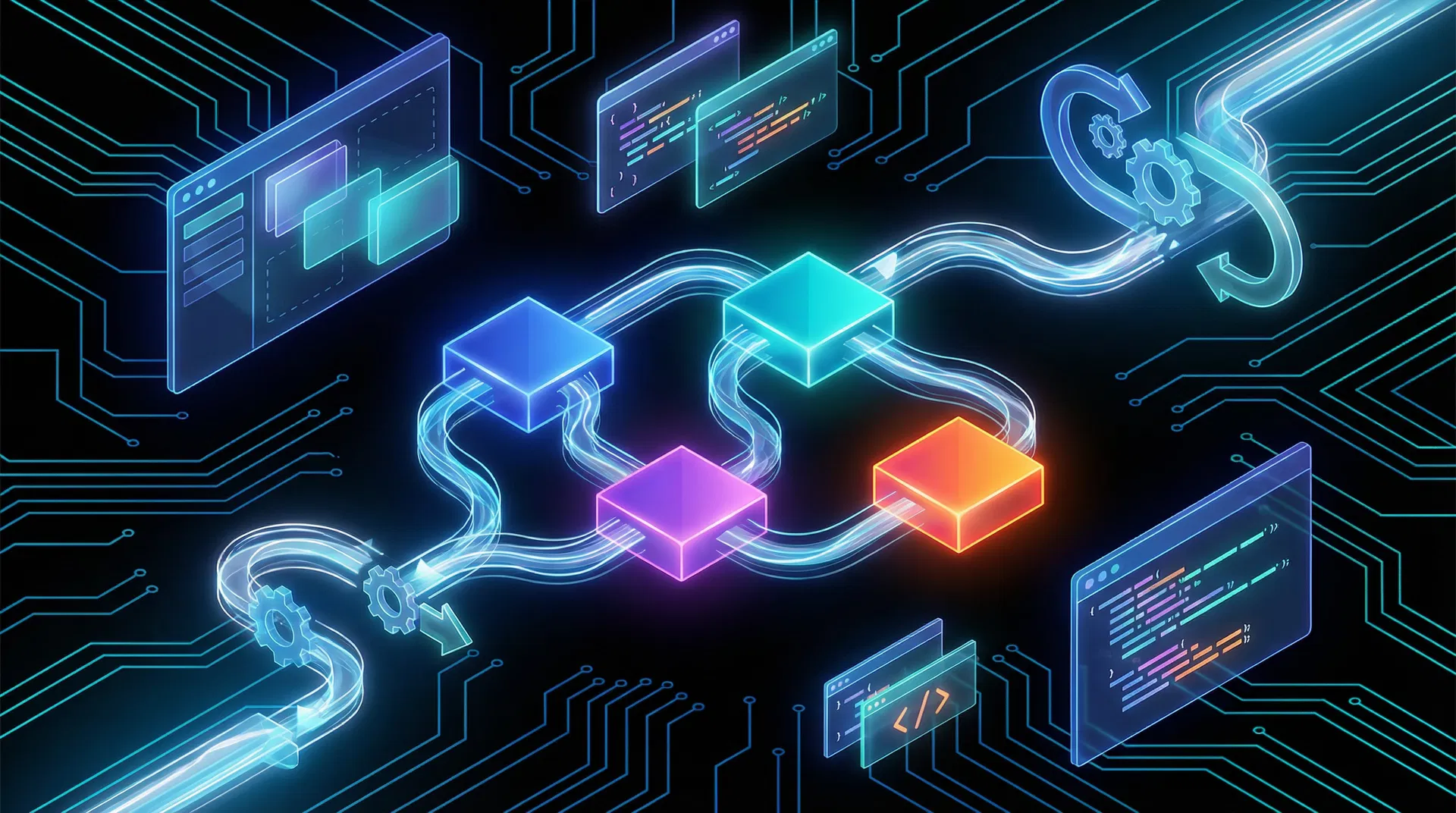 Comparing Top Agent Frameworks for No-Code and Low-Code Development in 2026