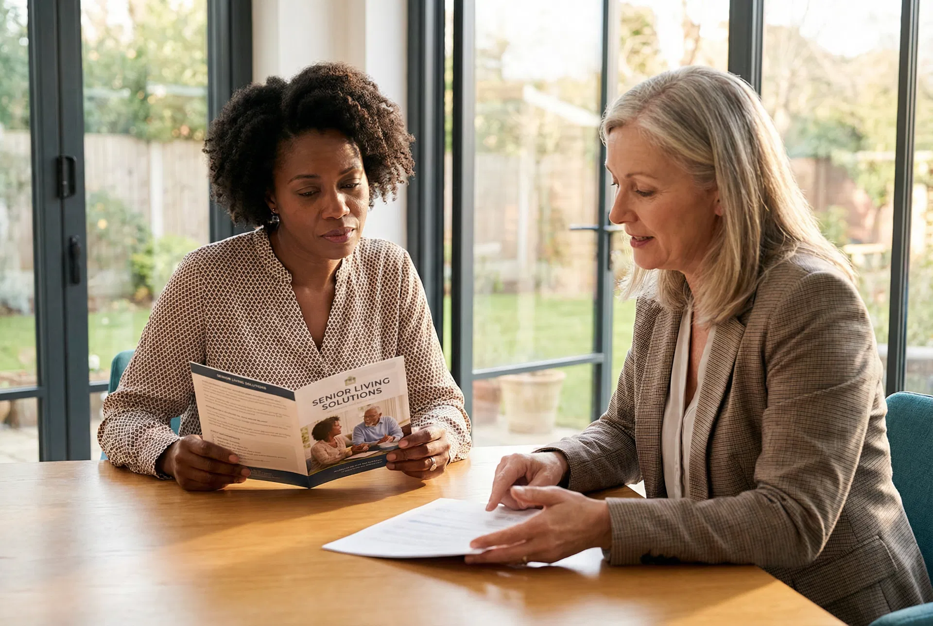 What Is the Difference Between Assisted Living and Memory Care?