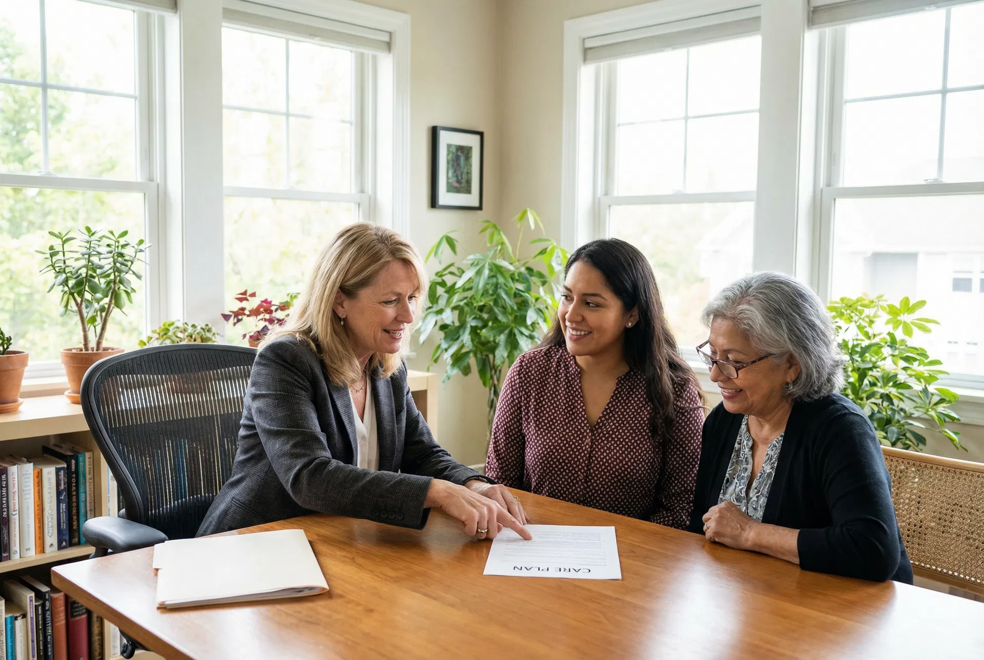 What Is a Geriatric Care Manager and Do You Need One? (Los Angeles Guide)