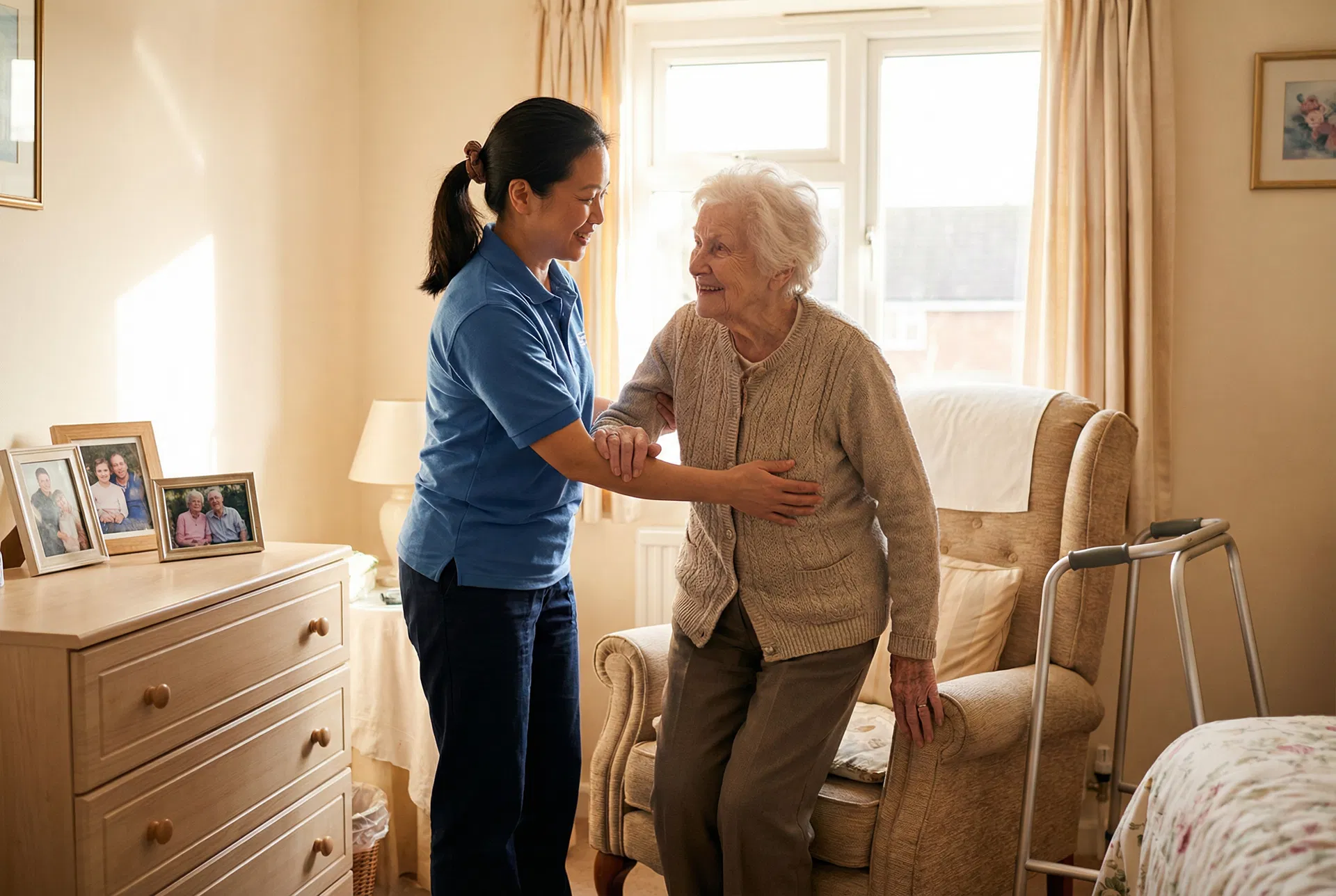 Memory Care Near Los Angeles, CA: Costs, Options, and What to Expect (2026)
