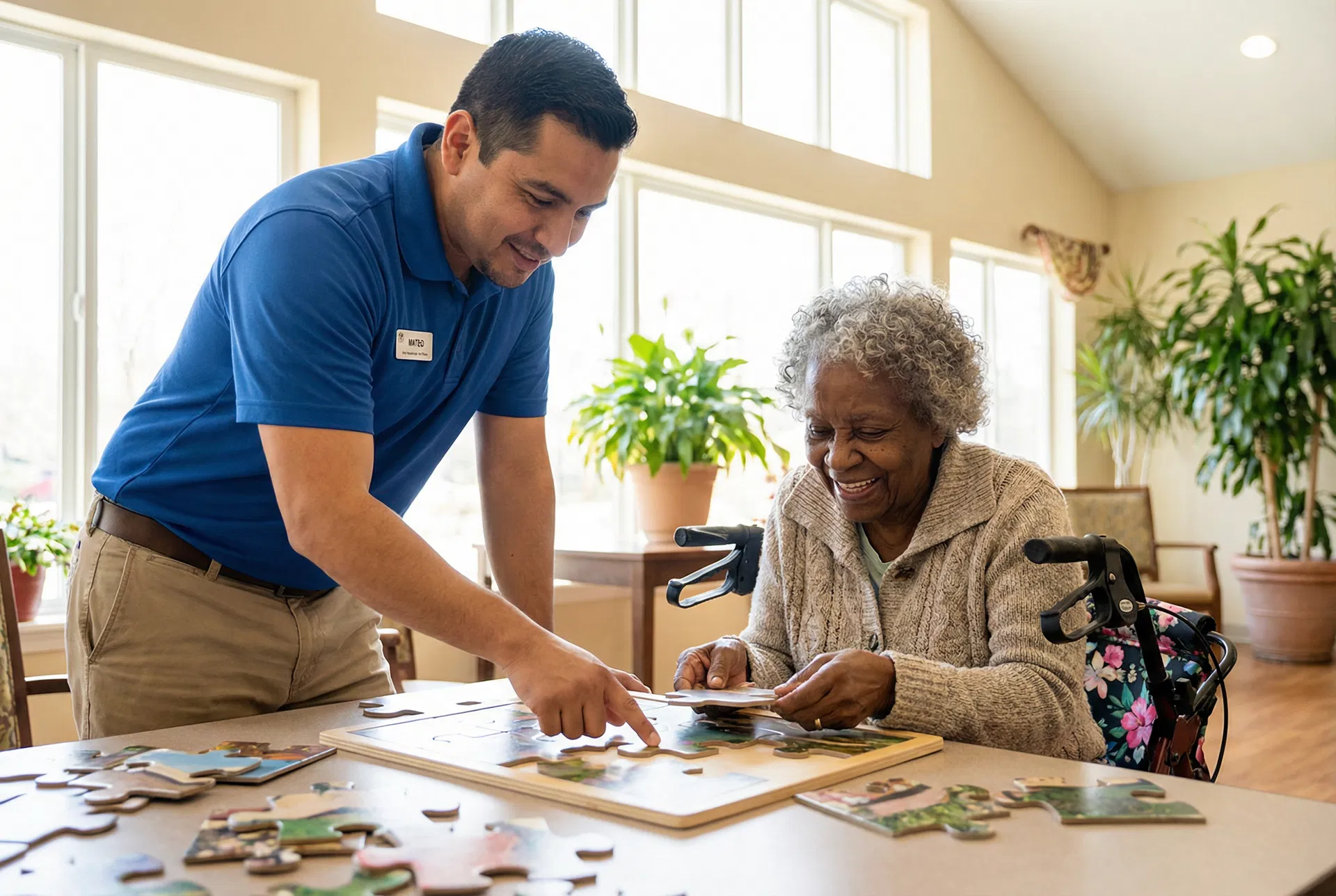 Memory Care vs Home Care: Which Is Safer for Your Parent?